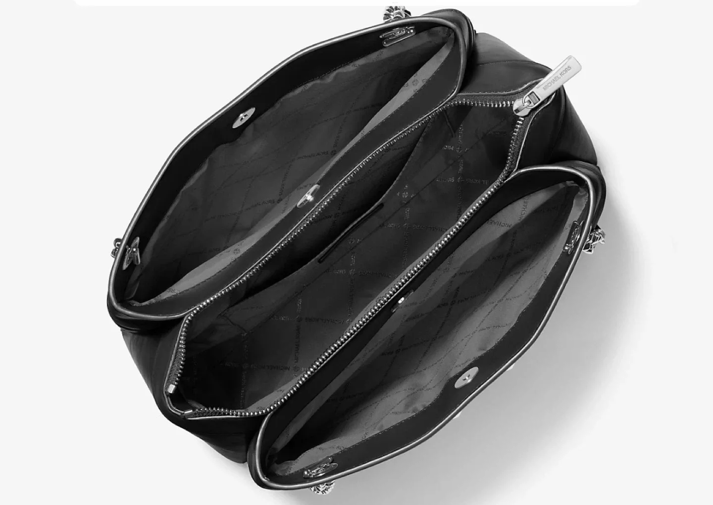 Michael Kors Whitney Medium Quilted Tote Bag image indicator(3)