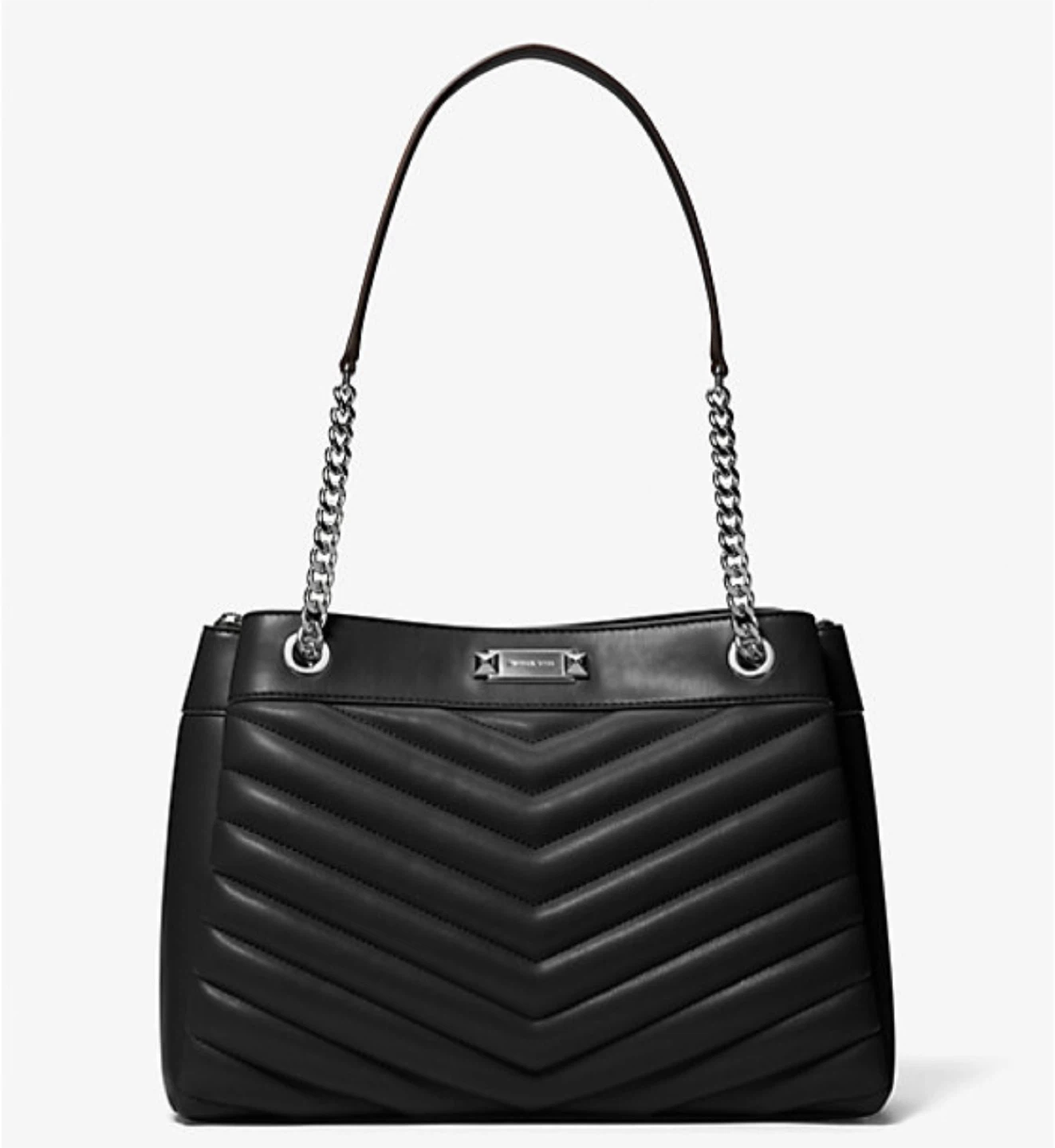 Michael Kors Whitney Medium Quilted Tote Bag - photo 4