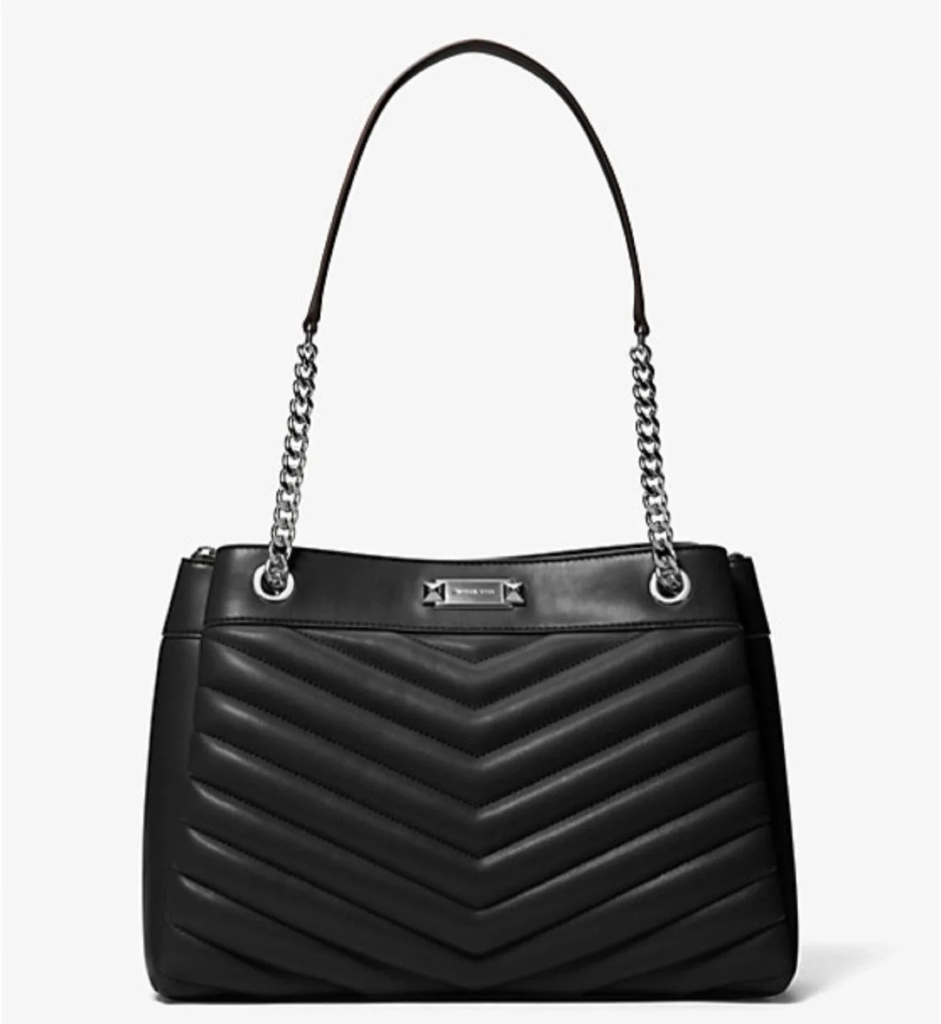 Michael Kors Whitney Medium Quilted Tote Bag image indicator(4)