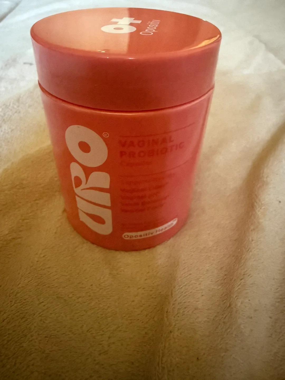 Opositiv URO Vaginal Probiotic Capsules image indicator(4)