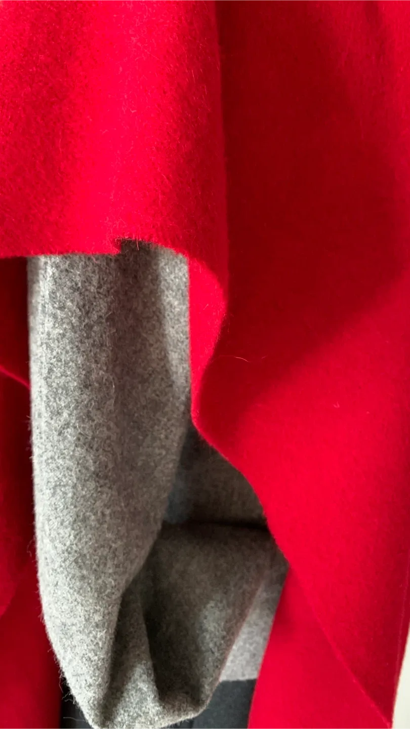 Yves Saint Laurent Vintage Wool Scarf image indicator(5)