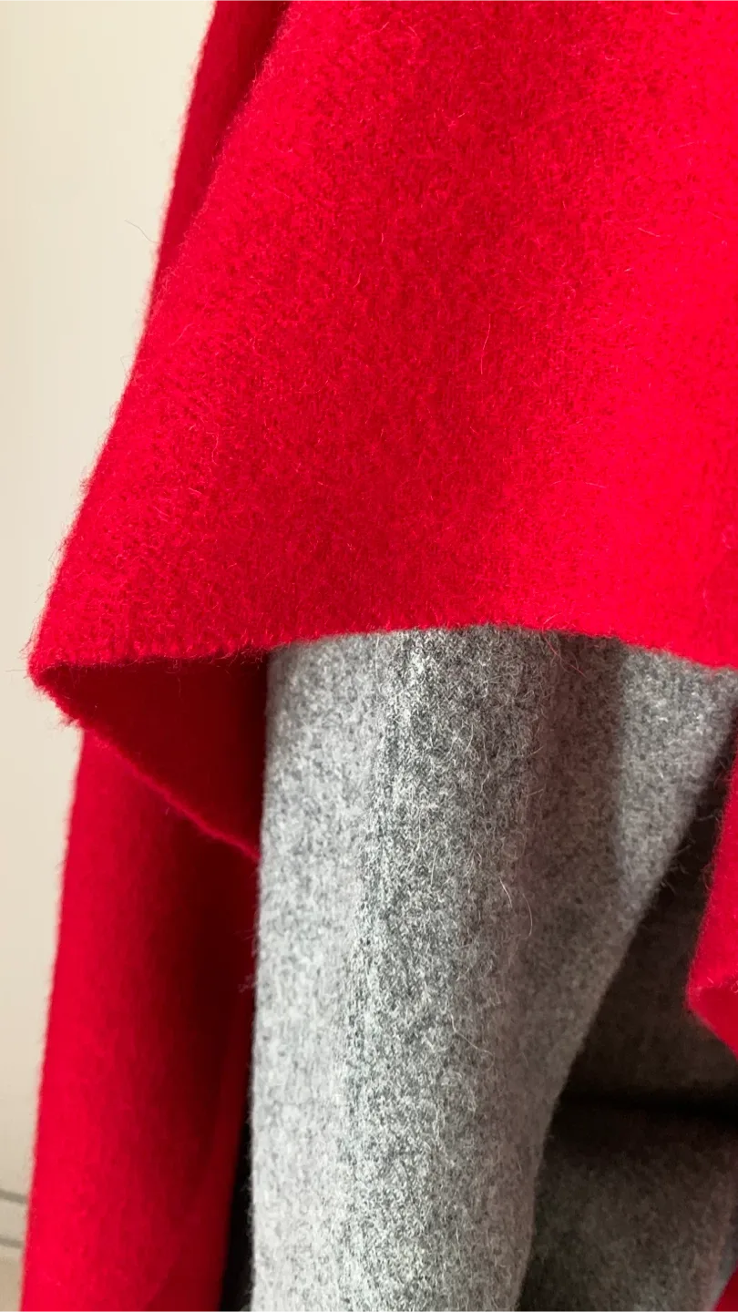 Yves Saint Laurent Vintage Wool Scarf image indicator(9)