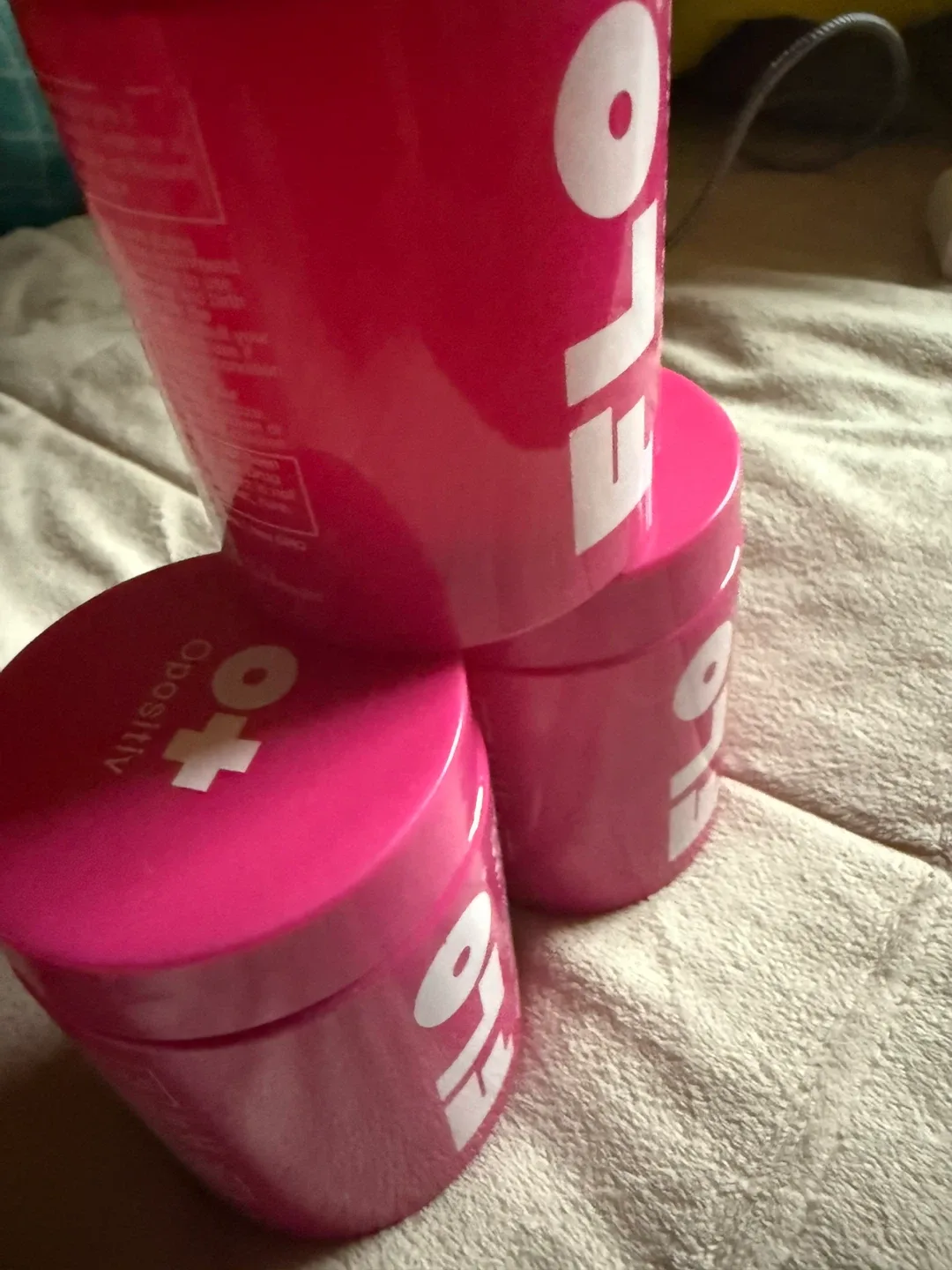 O Positiv FLO Ovarian Support Vitamin Capsules image indicator(2)