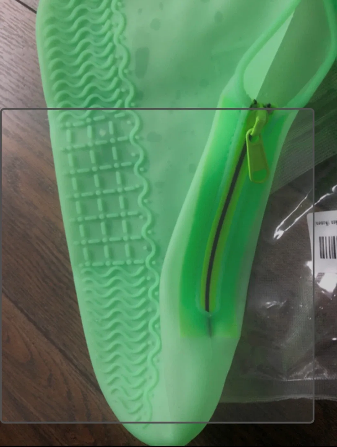 New Waterproof rain/snow cover  shoes image indicator(4)