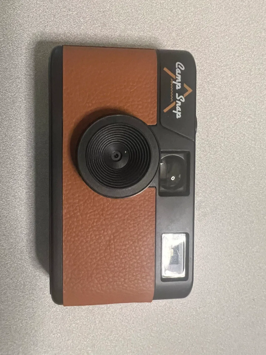 Camp Snap Camera