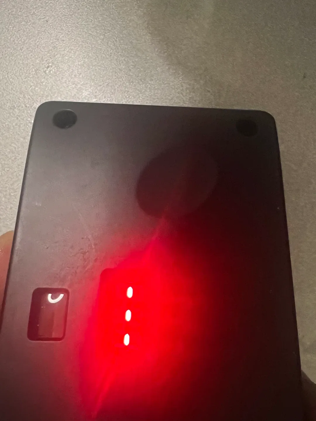 Camp Snap Camera image indicator(5)