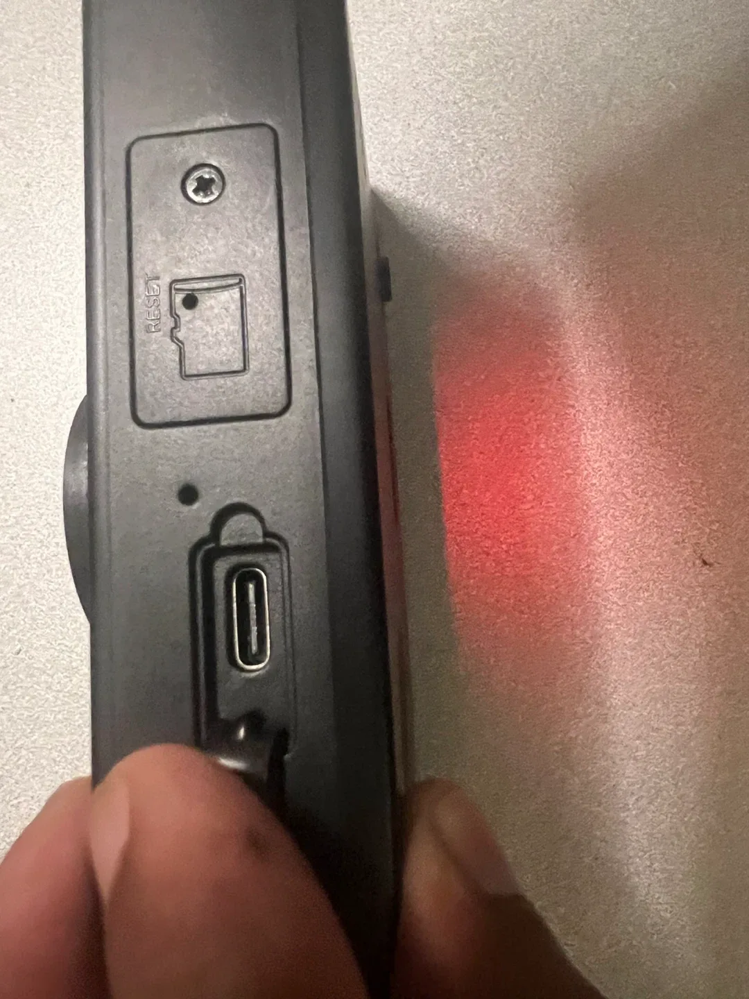 Camp Snap Camera image indicator(4)