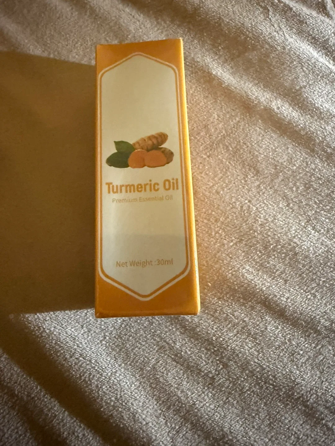 Turmeric Oil Premium Essential Oil - 30ml