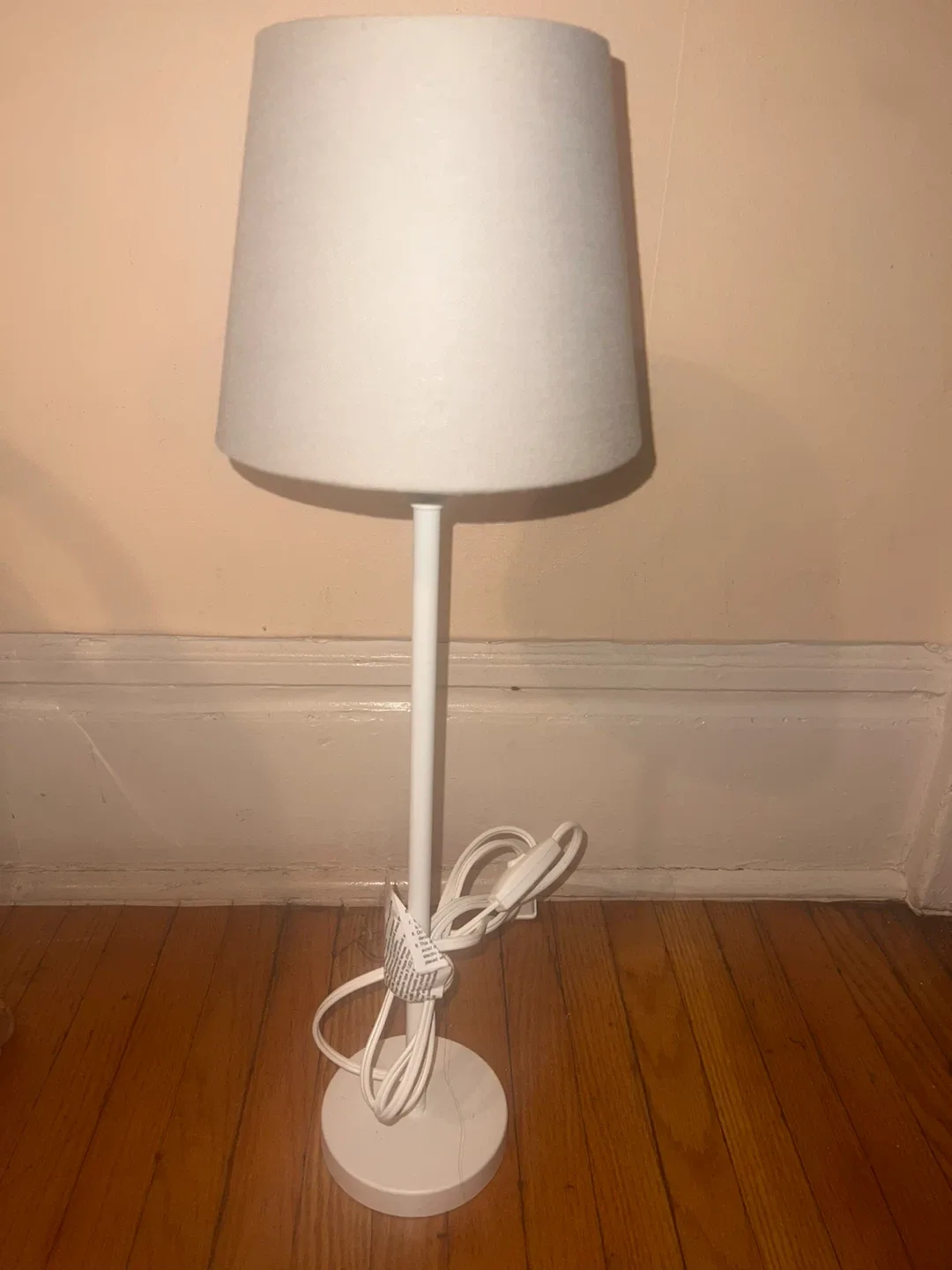 White  Lamp