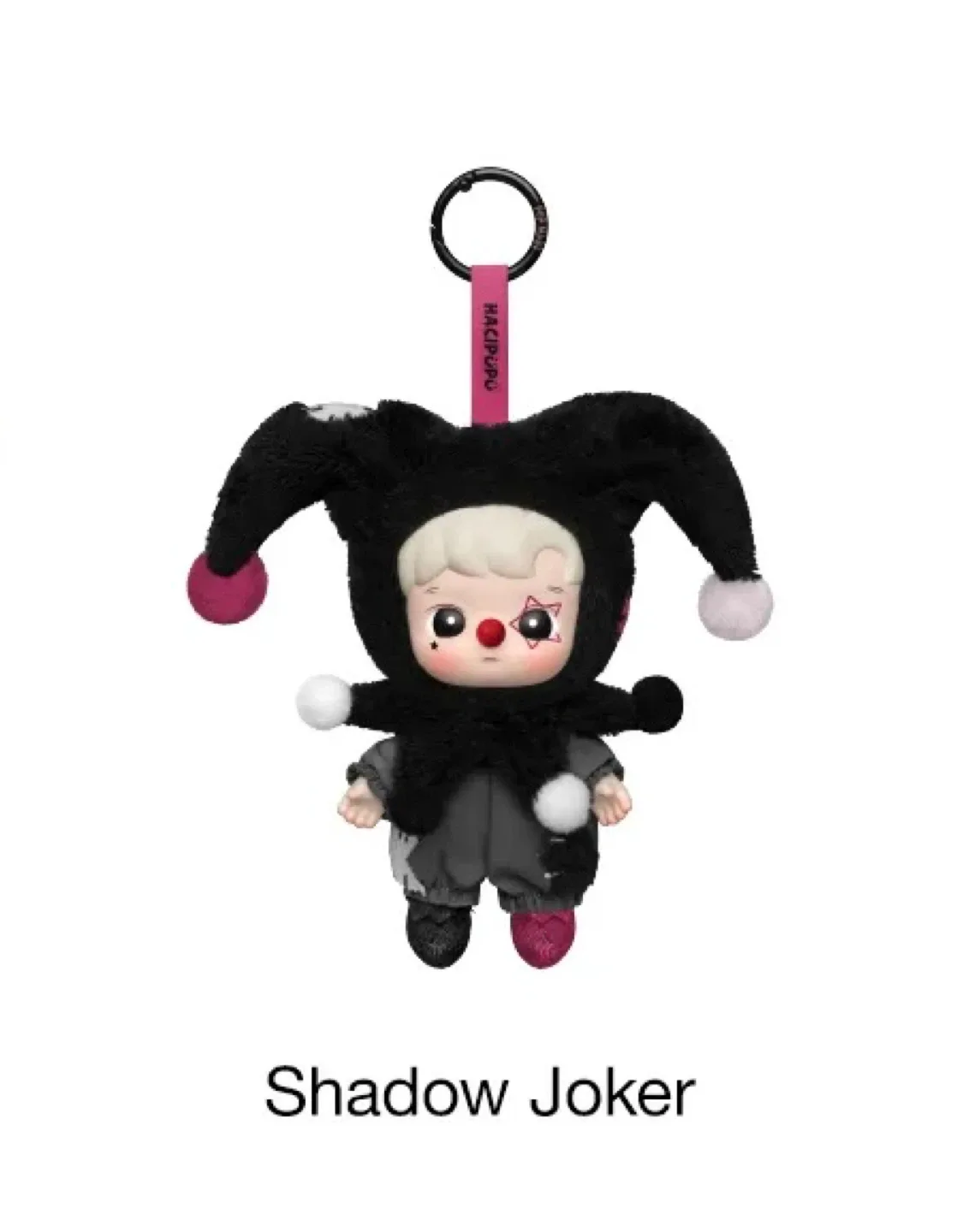 Authentic Why So Serious Shadow Joker