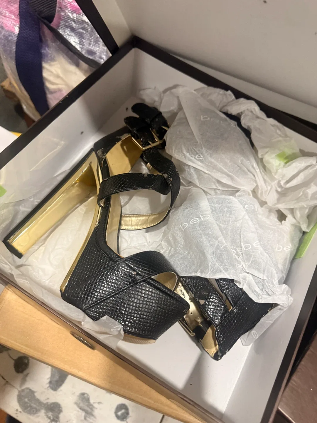 Liquidation of women shoes, everything must go image indicator(5)