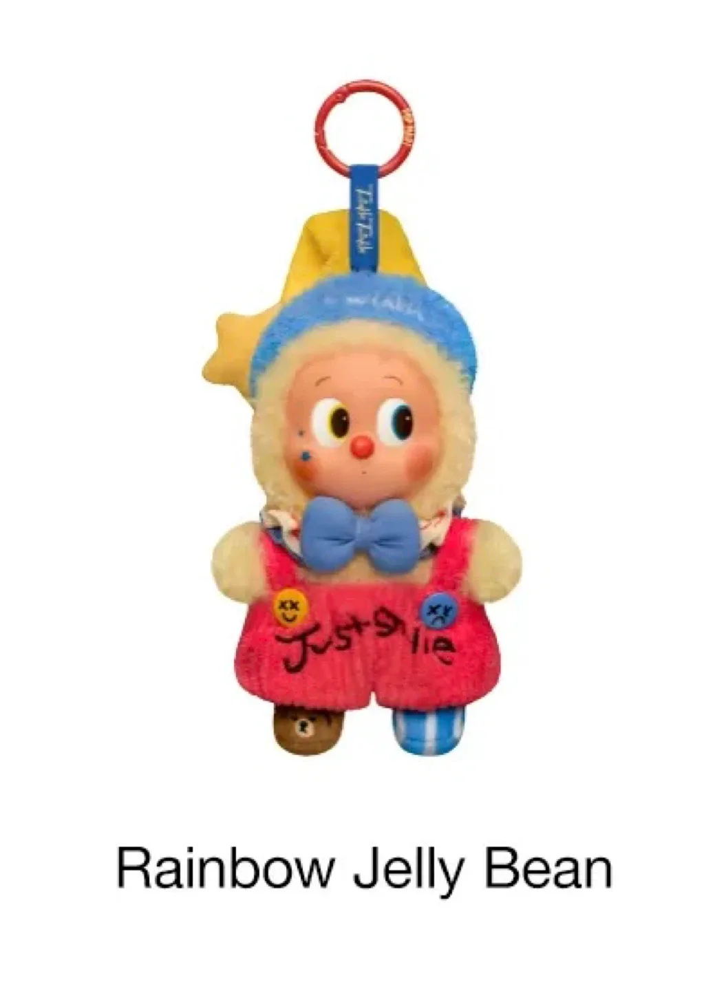 Authentic Why So Serious Rainbow Jelly Bean