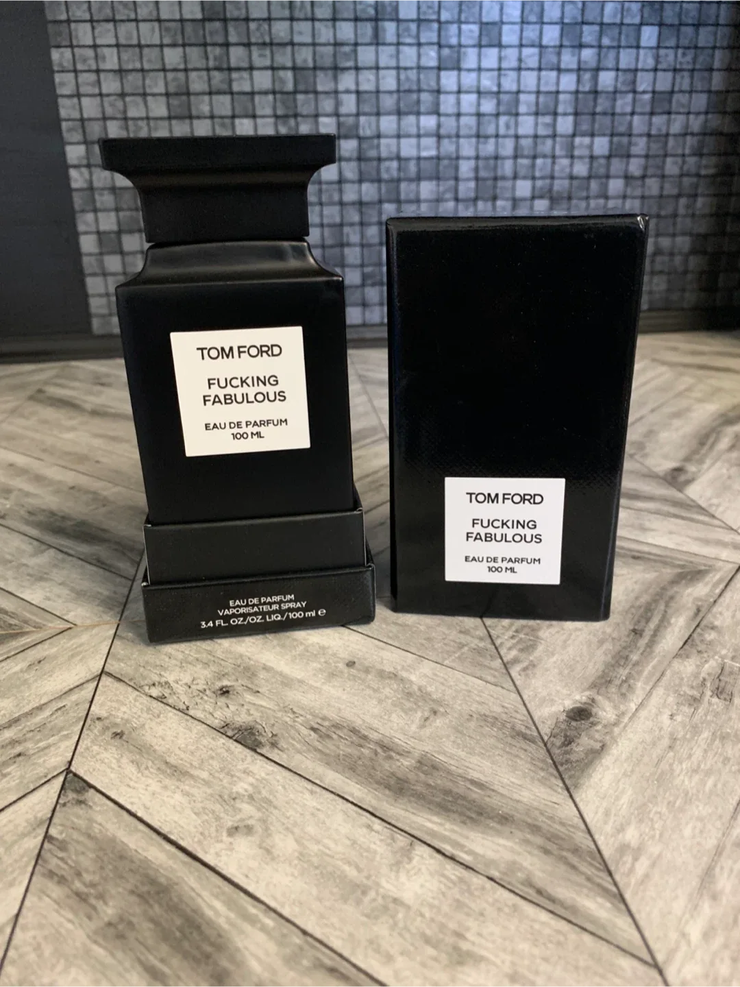Tom Ford Fucking Fabulous Eau de Parfum 100 mL