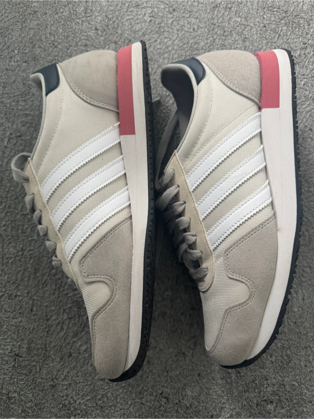 Adidas Forest Hills Sneakers - Size 9 - photo 3