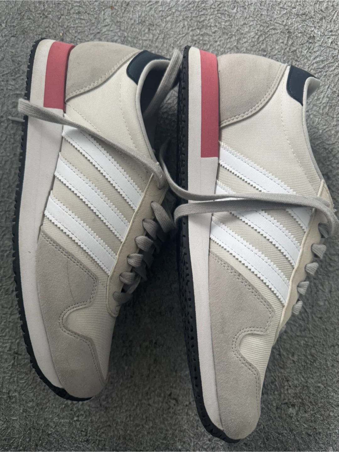 Adidas Forest Hills Sneakers - Size 9 - photo 2