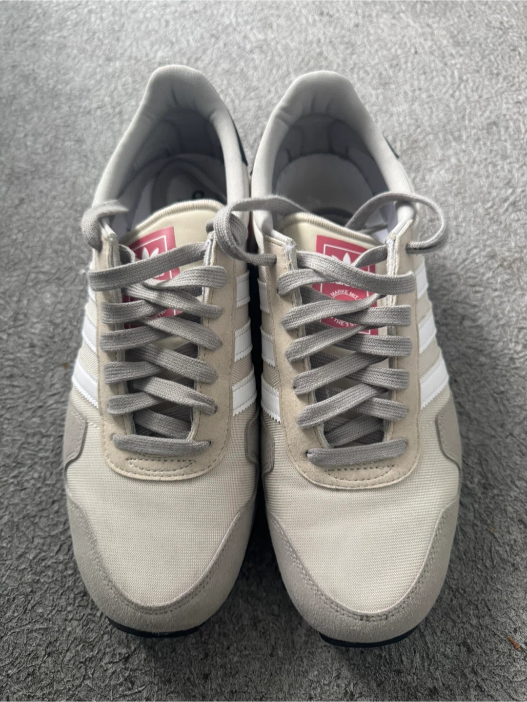 Adidas Forest Hills Sneakers - Size 9