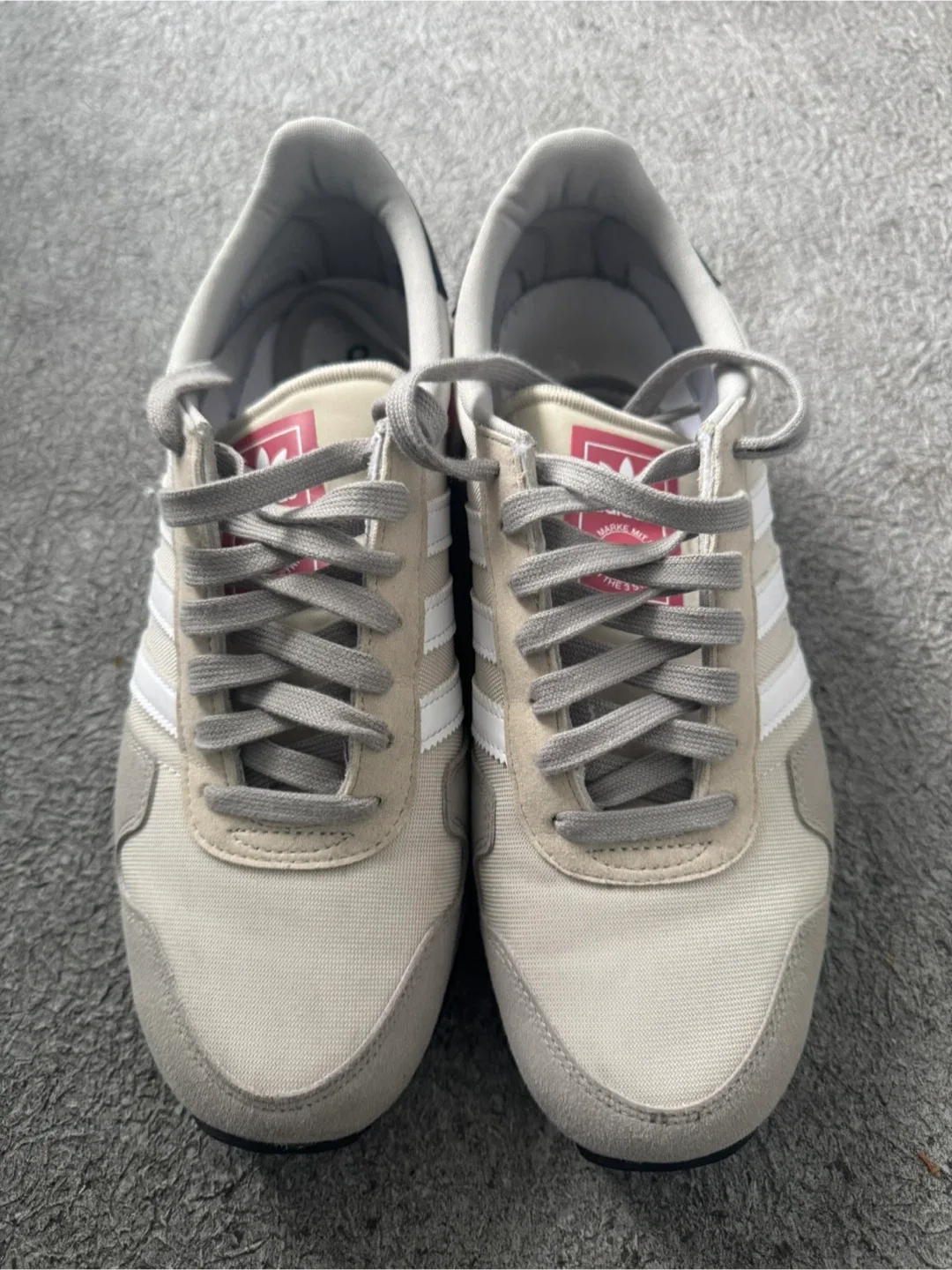 Adidas Forest Hills Sneakers - Size 9