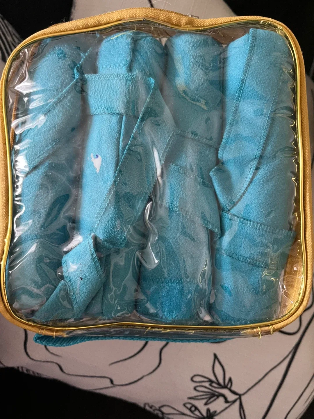 The Sleep Styler Heat-Free Hair Rollers - Large