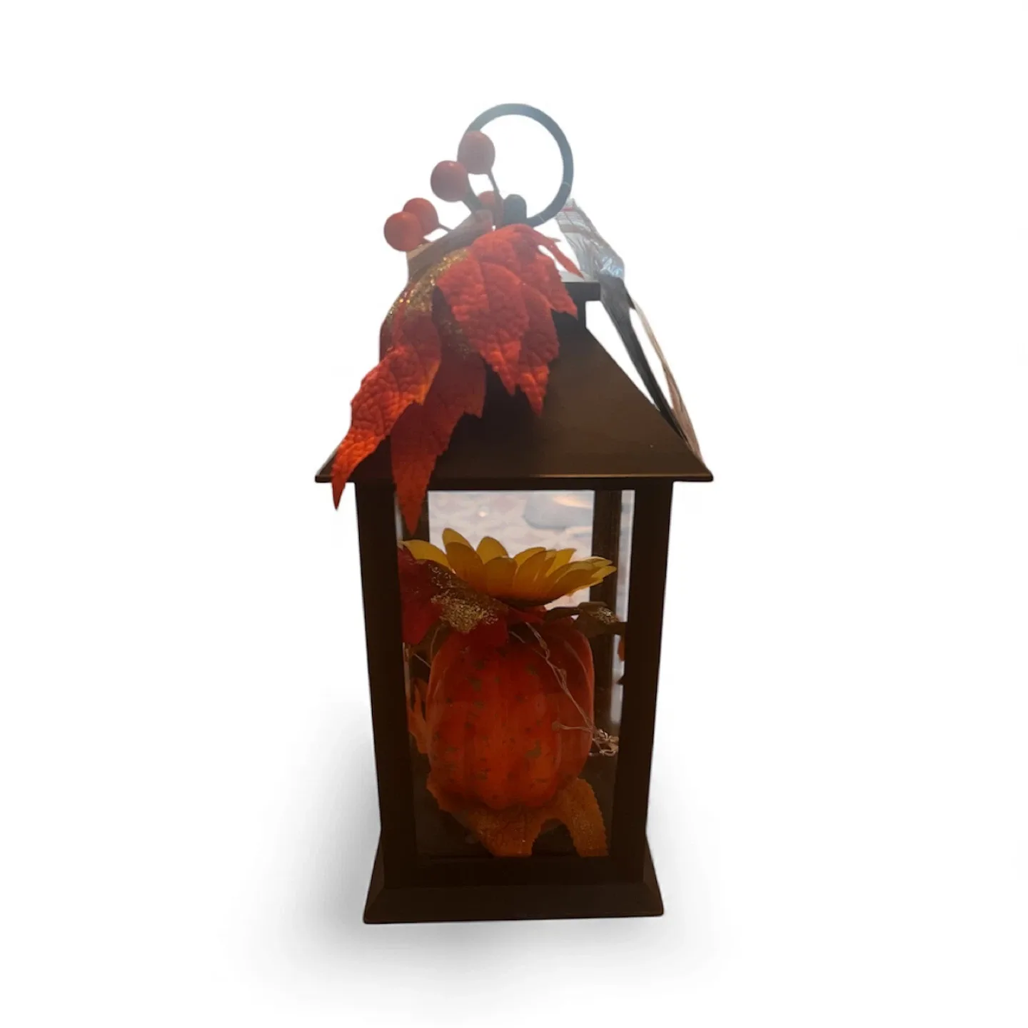 Fall Themed Lantern