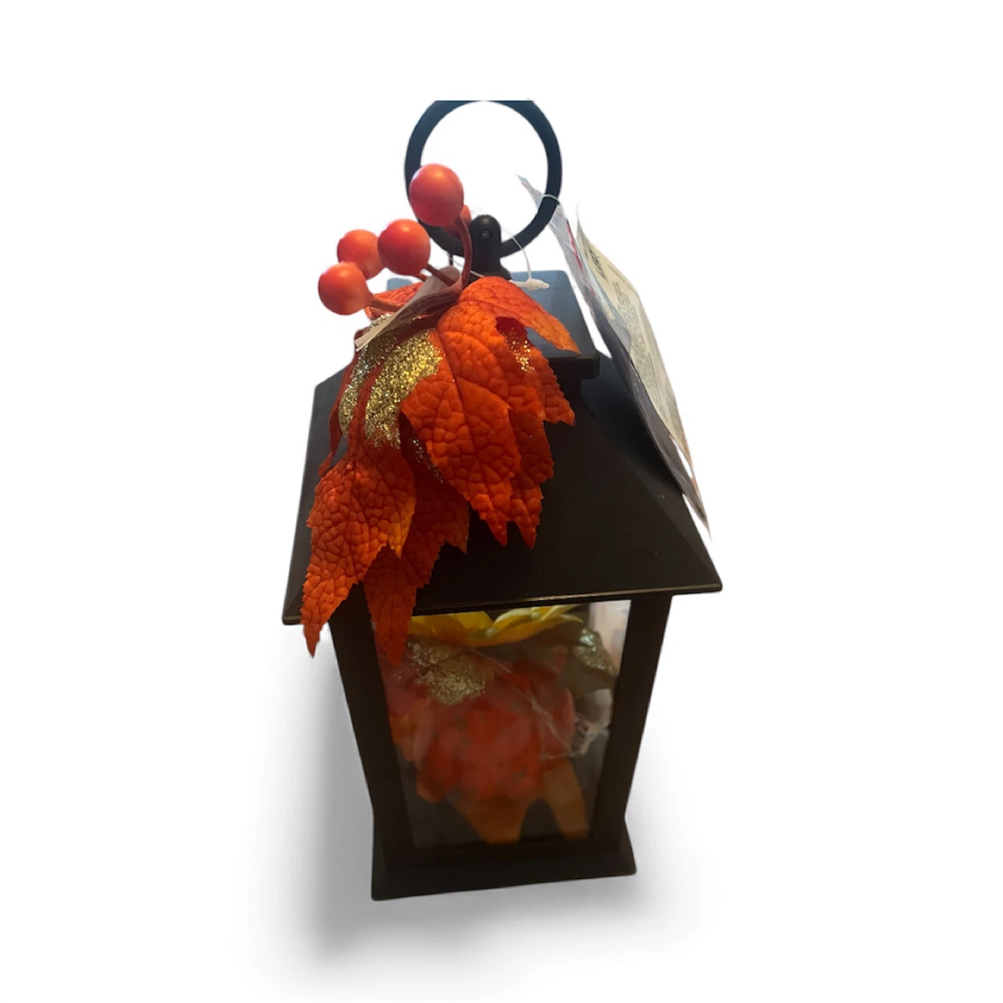 Fall Themed Lantern - photo 2