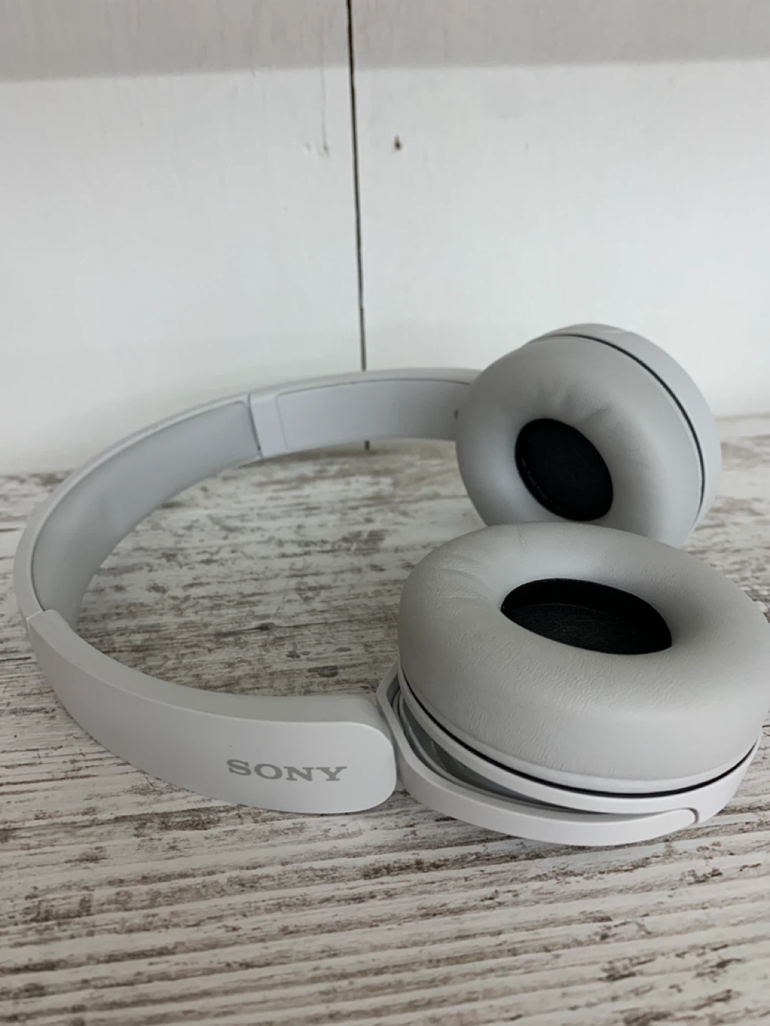 Sony WH-CH520 Wireless Headphones - Light Gray - photo 2