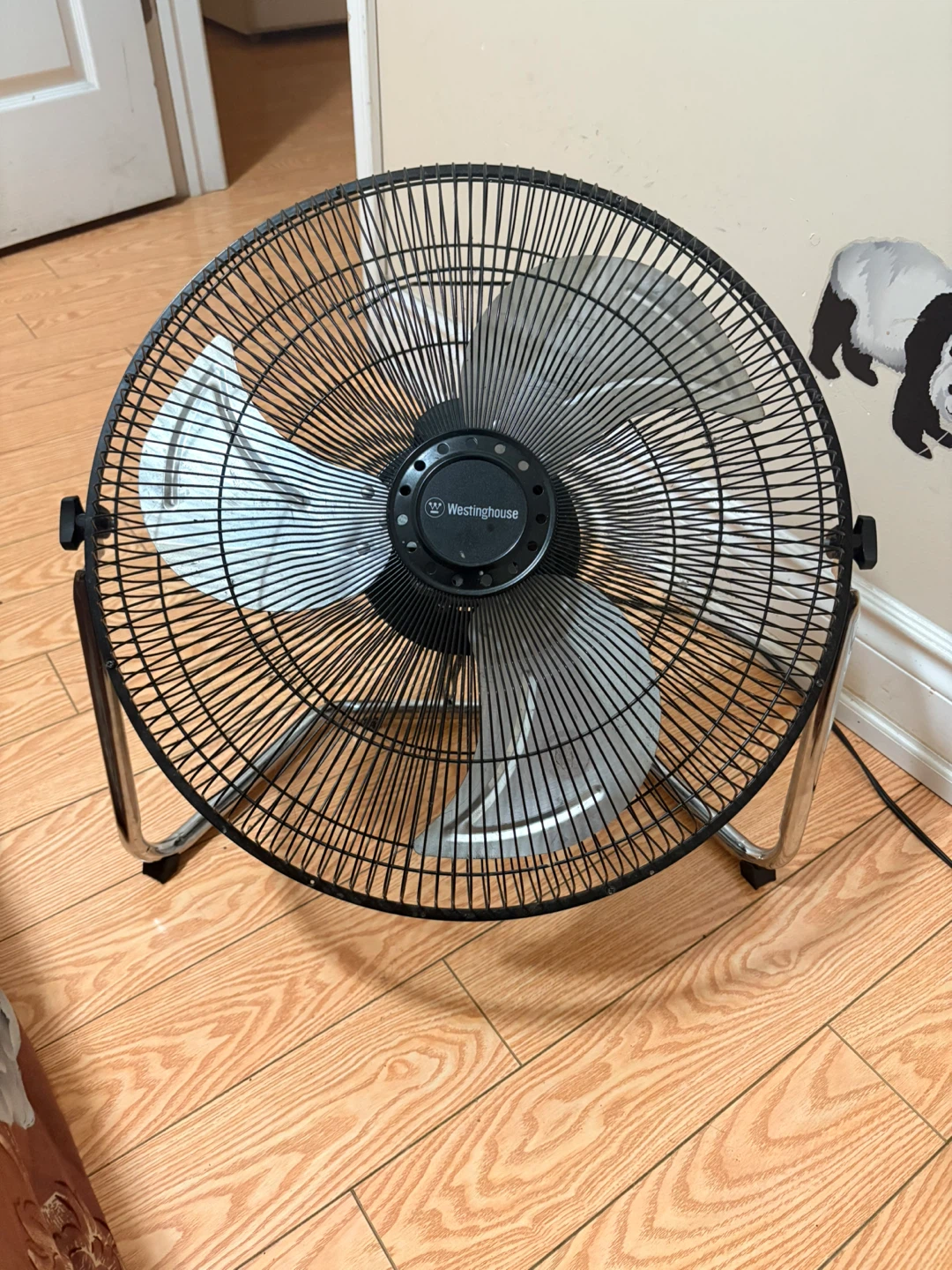 Westinghouse 20-Inch Box Fan - Black - photo 3