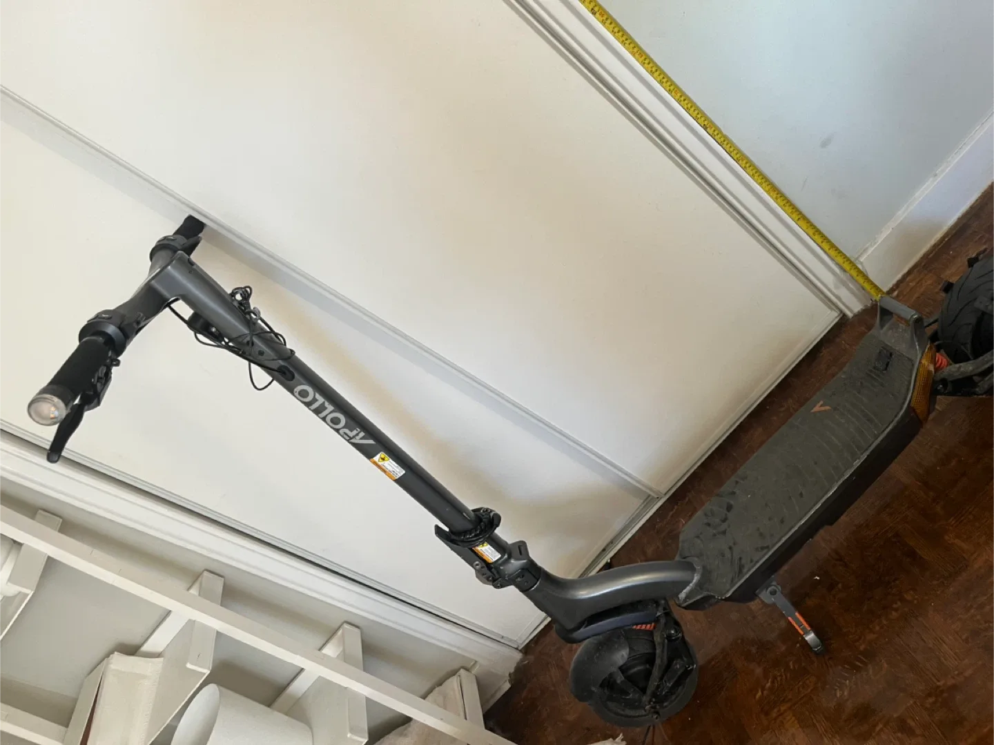 Apollo Electric Scooter