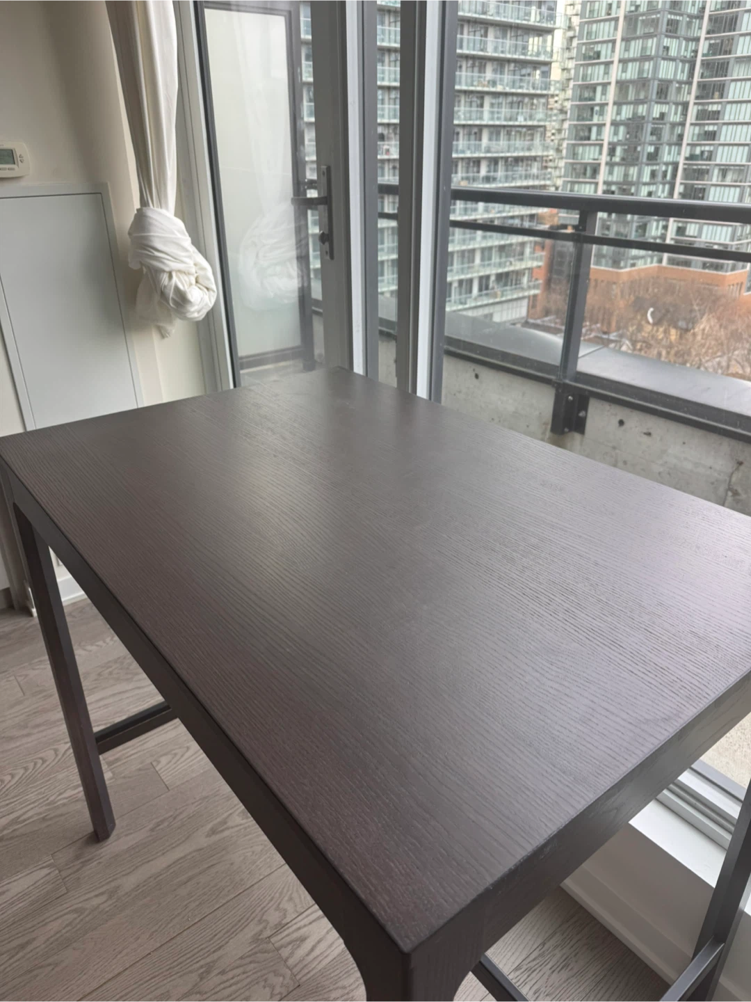 IKEA Bar Table, Ekeleden, 47 1/4" - photo 3