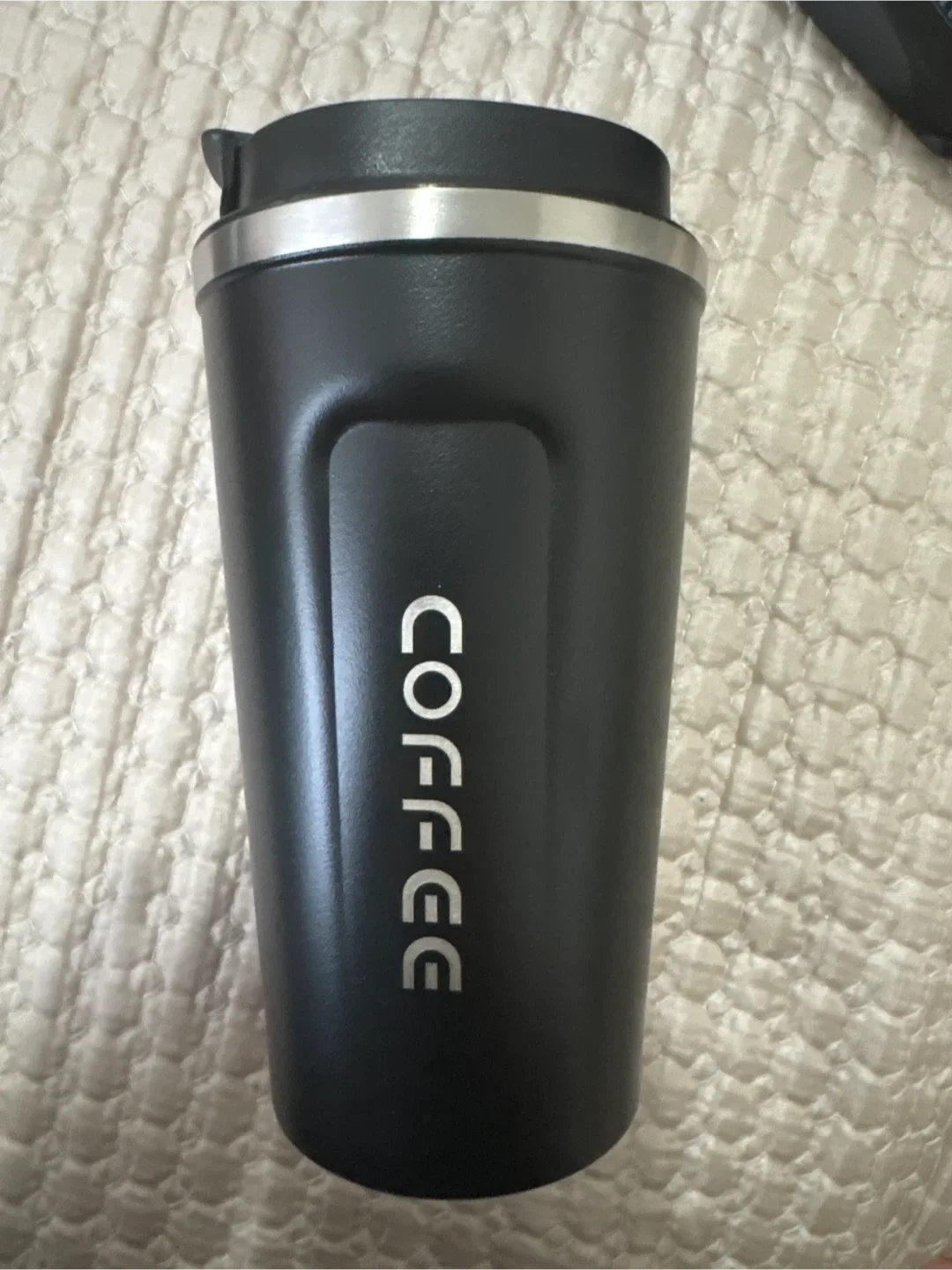 Coffee Mug - Stainless Steel Vacuum 510ml image indicator(2)