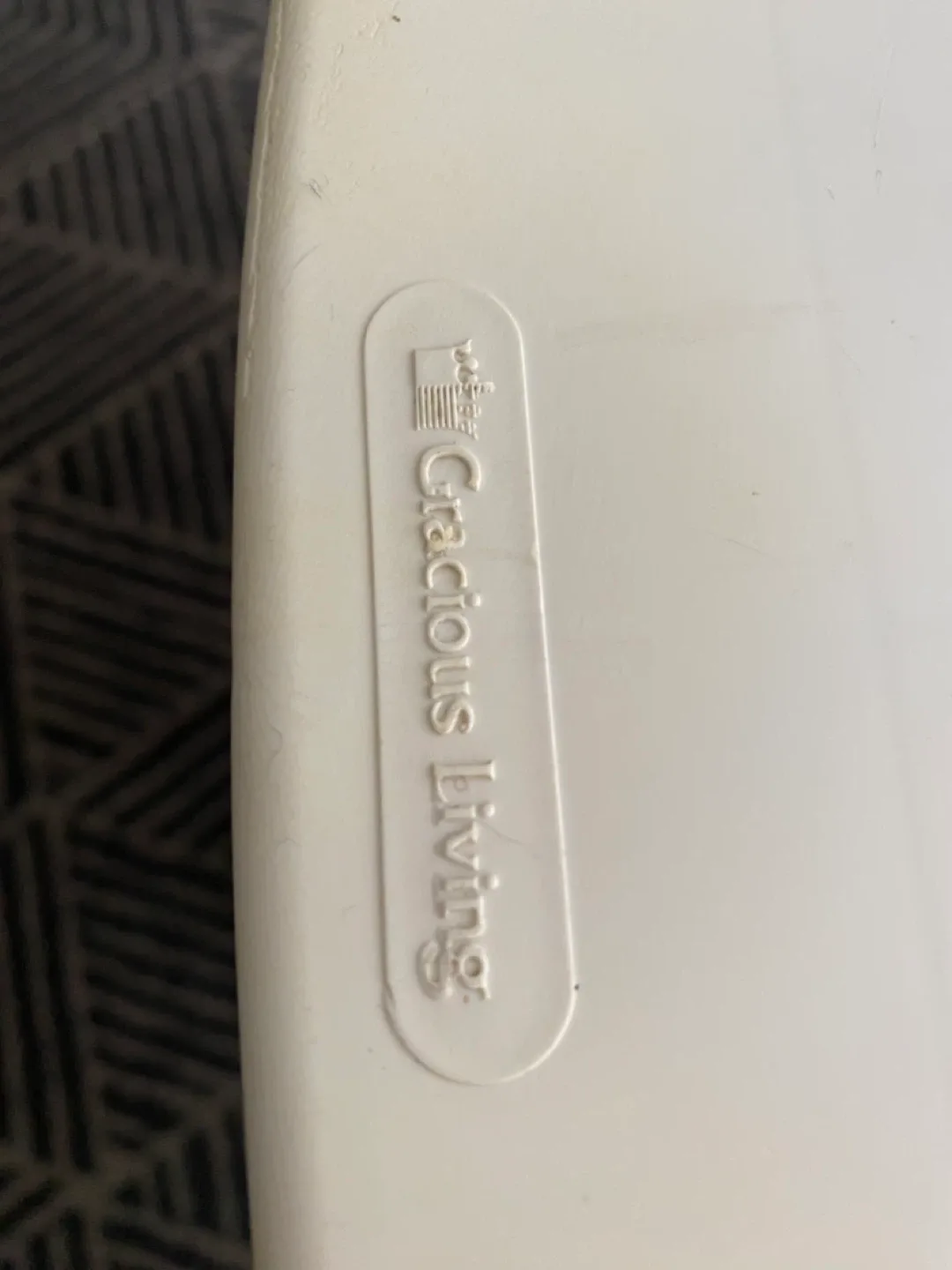 Gracious Living 3-Drawer Storage Cart image indicator(4)