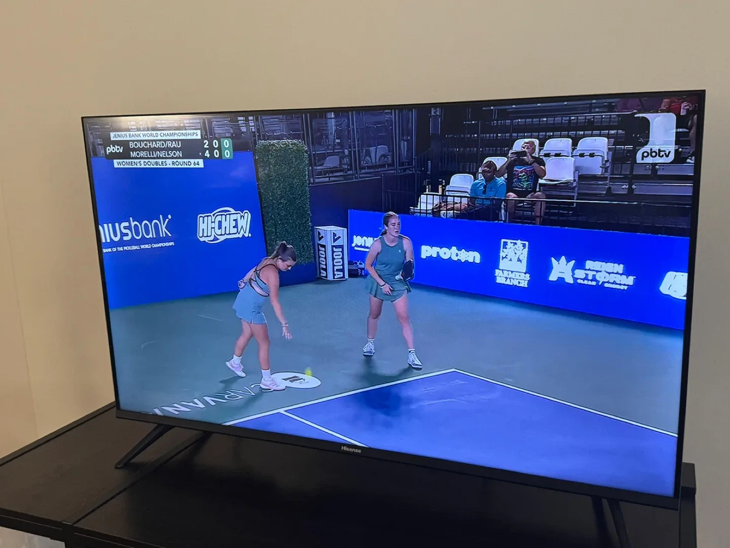 Hisense TV 40 image indicator(4)