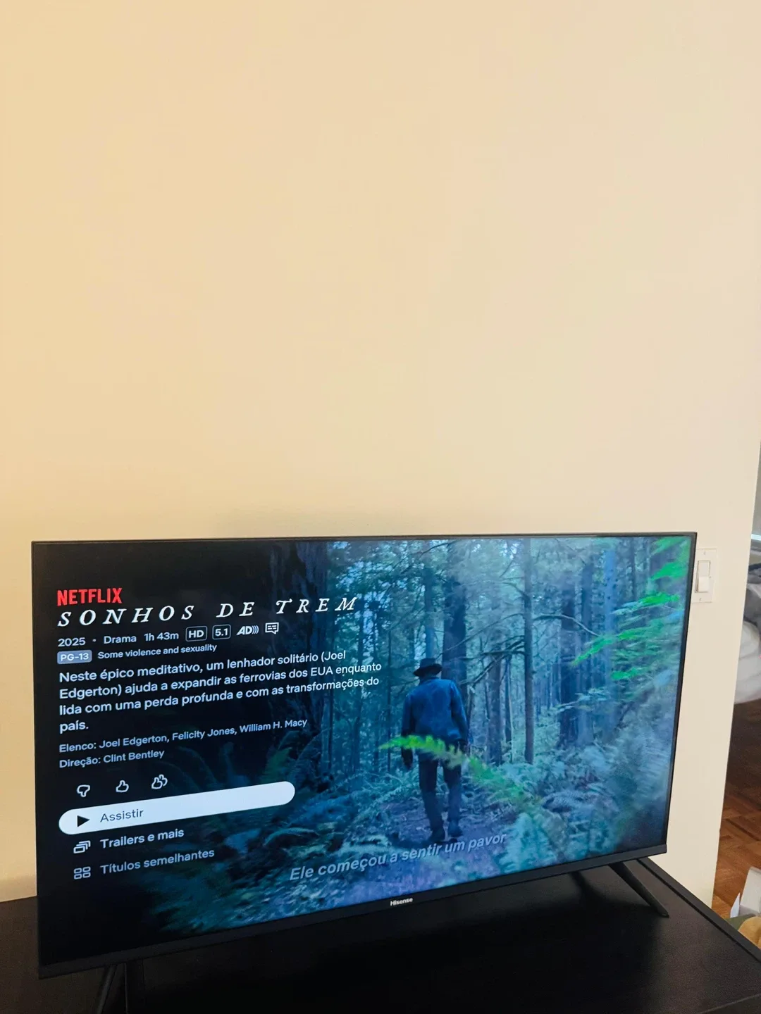 Hisense TV 40 image indicator(3)