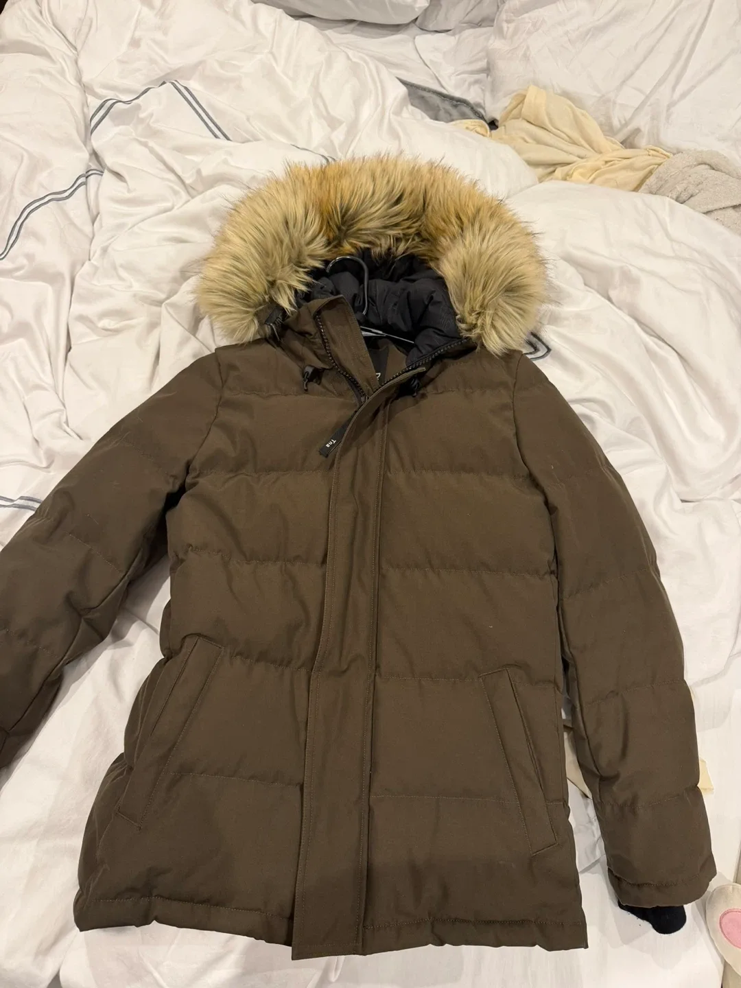 Tna The Super Puff™ Longy Jacket