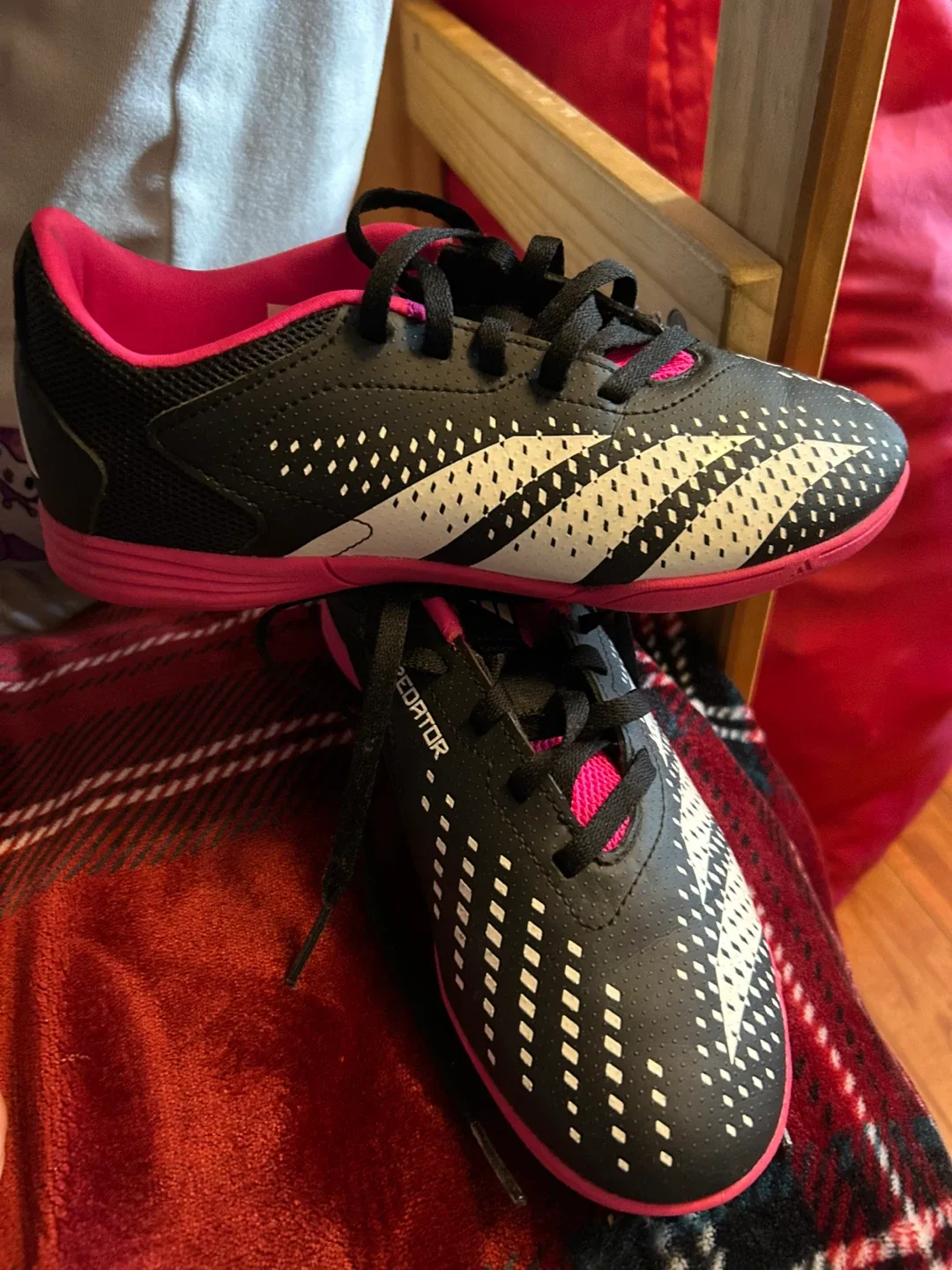 Adidas Predator Soccer Shoes