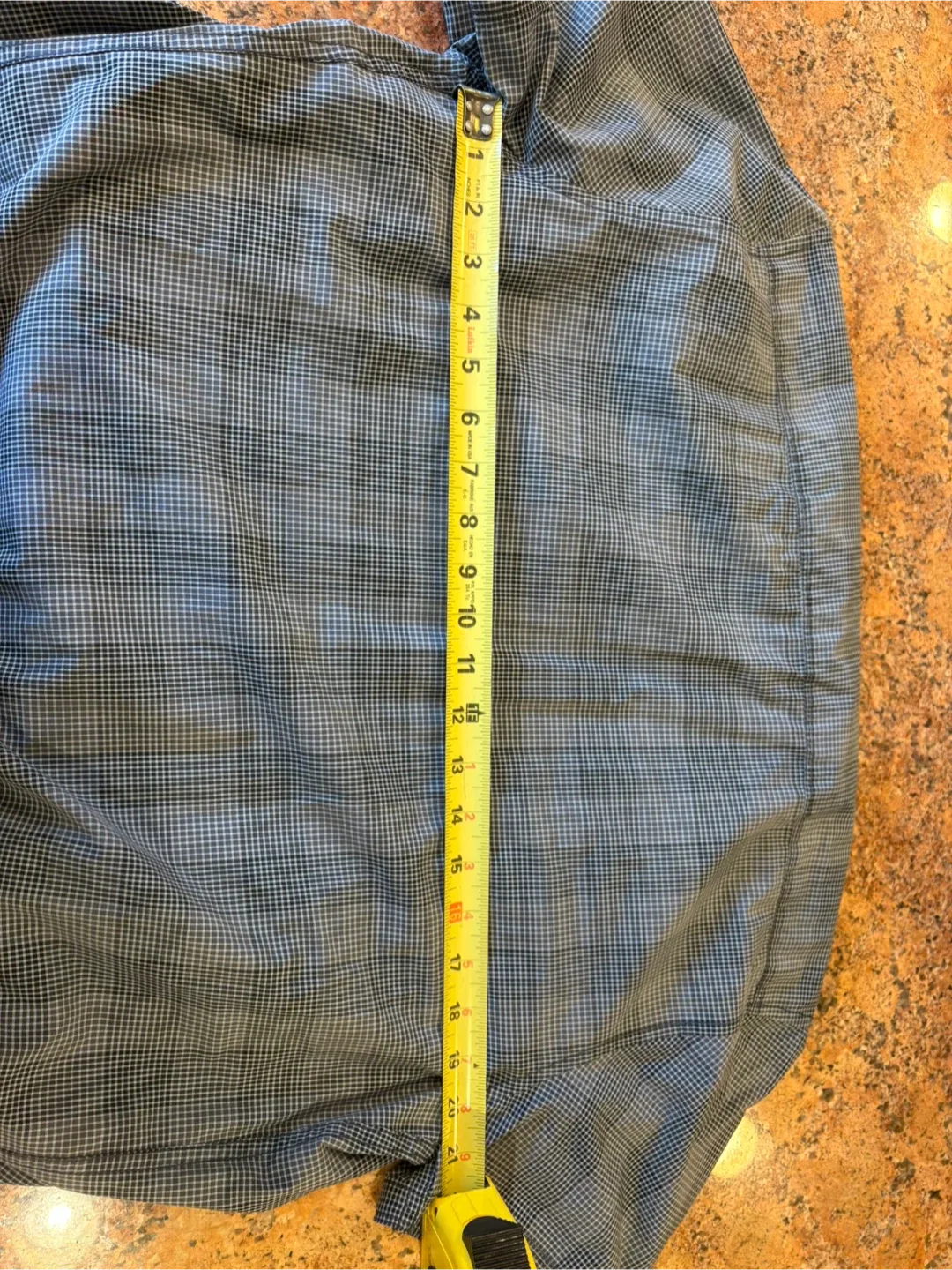 Calvin Klein Jeans Plaid Shirt - Size M image indicator(5)