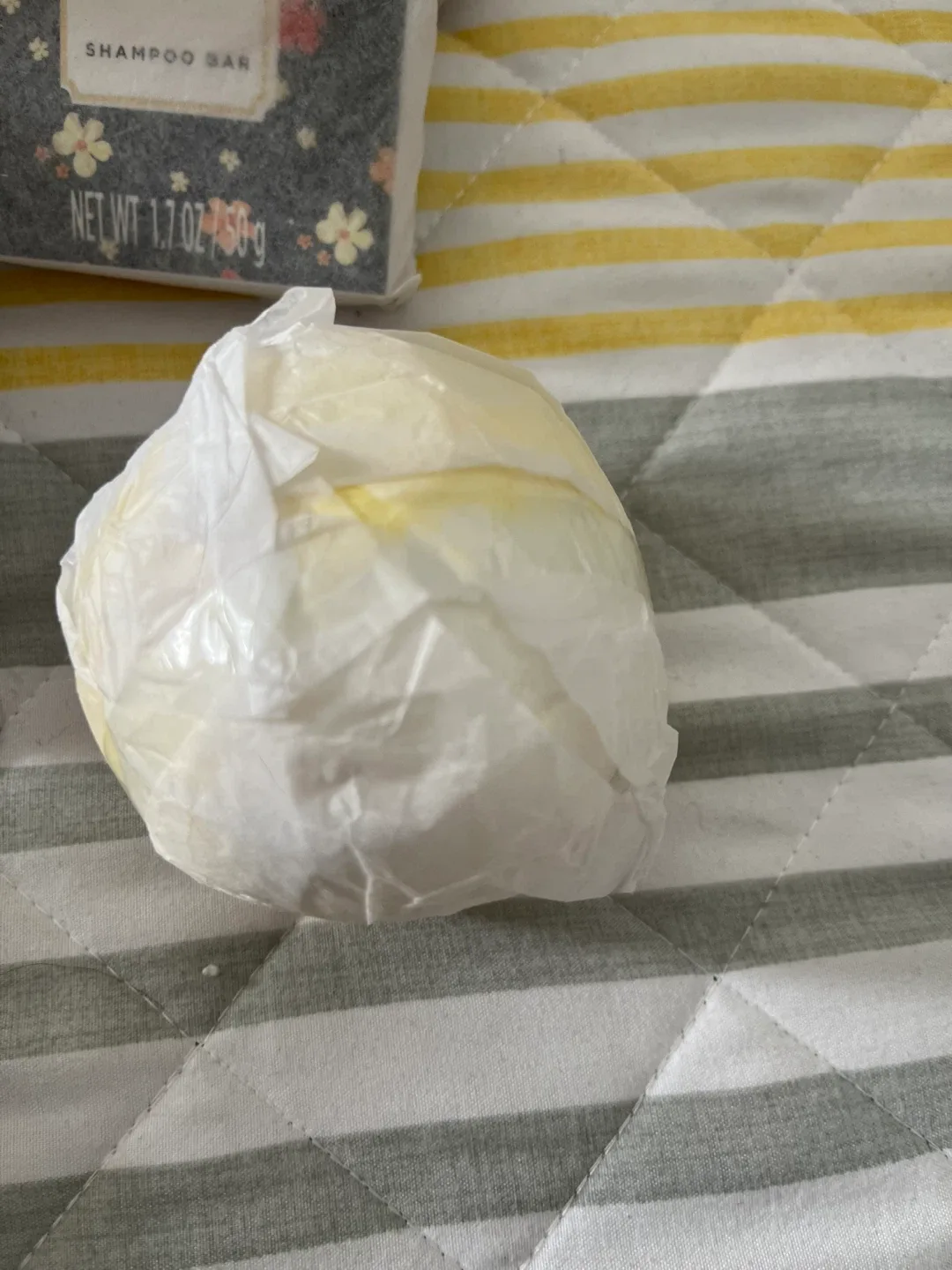 Spa Luxetique Tote Bag & Bath Set image indicator(6)