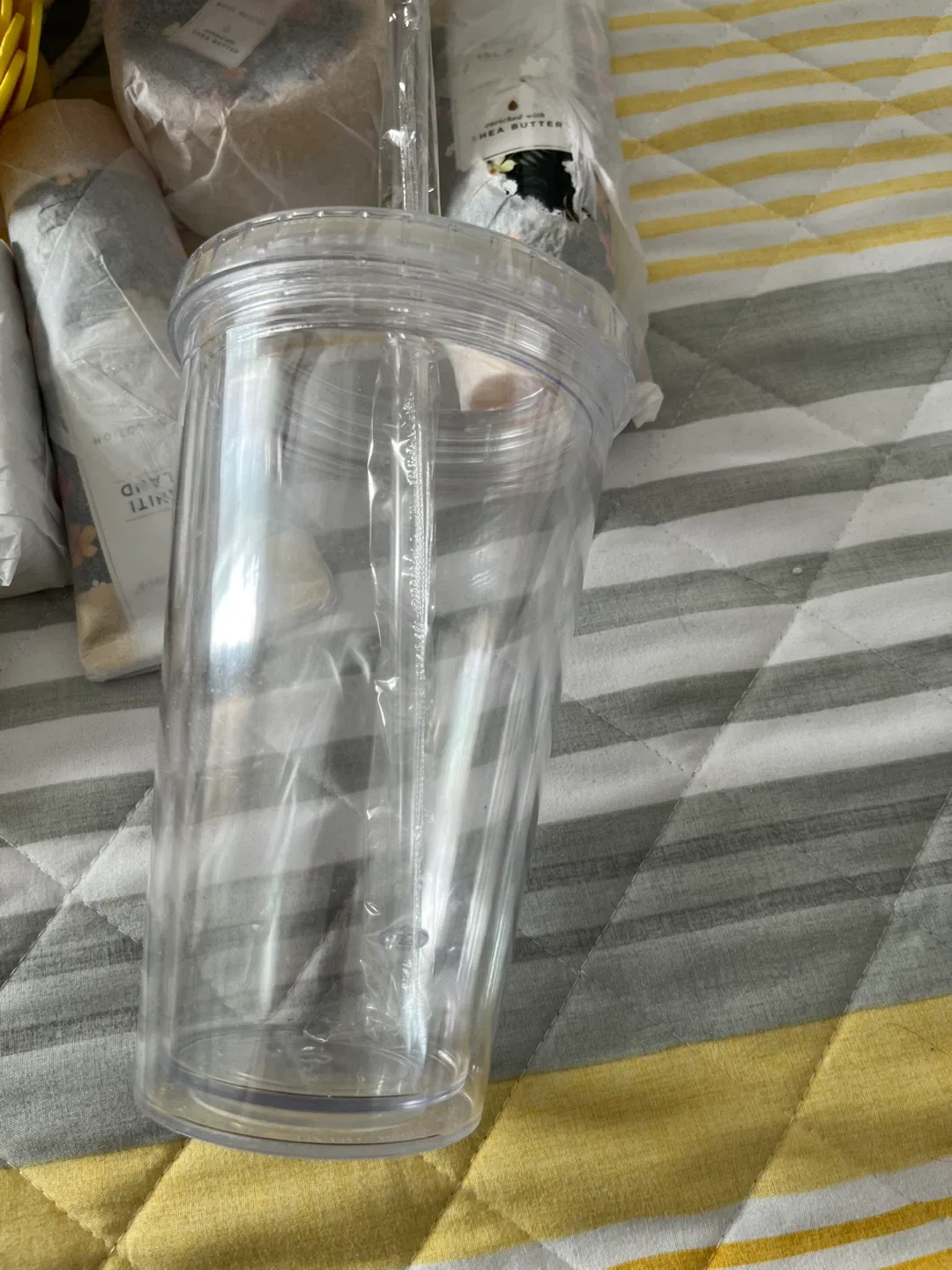 Spa Luxetique Tote Bag & Bath Set image indicator(7)