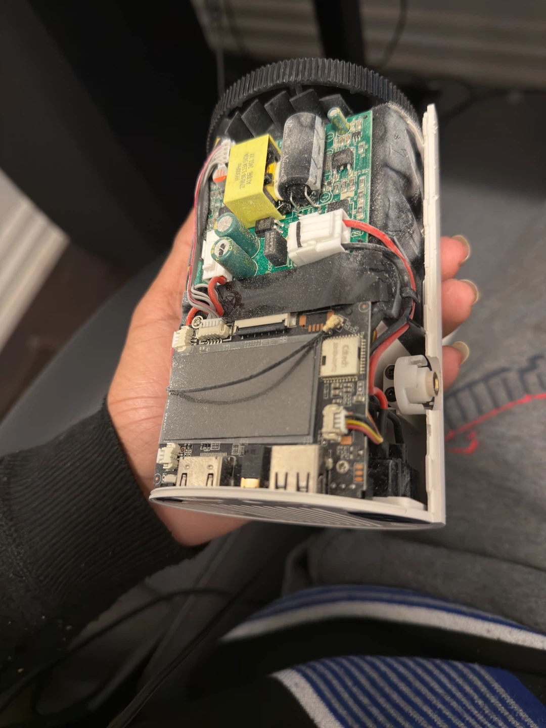 Projector for parts