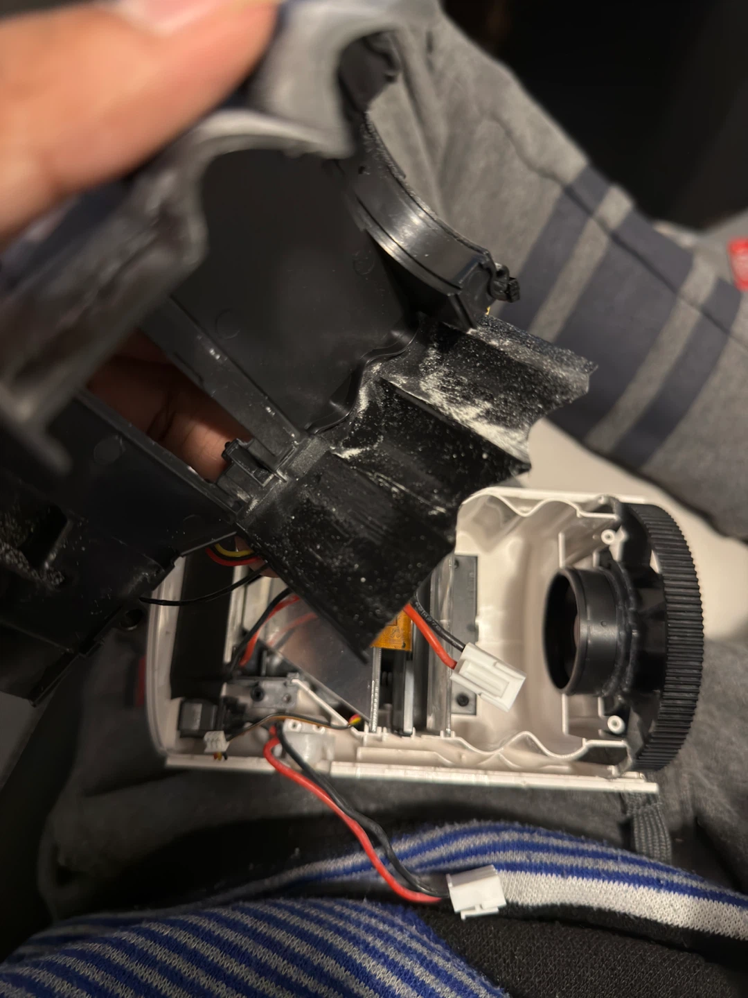 Projector for parts - photo 2