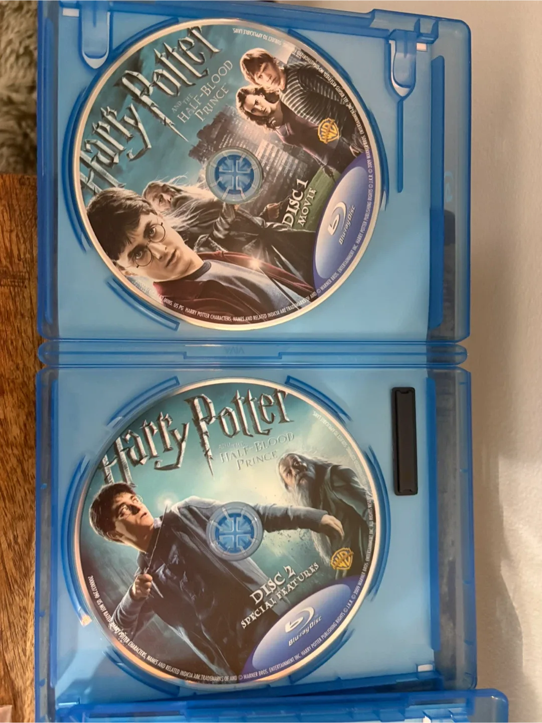 Blue Ray (price individually) image indicator(2)