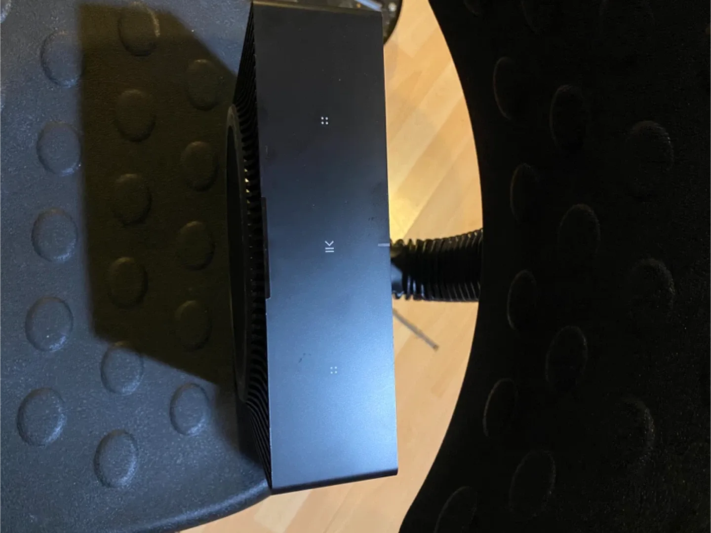 Sonos Amp - Black - Includes Power Cable image indicator(2)