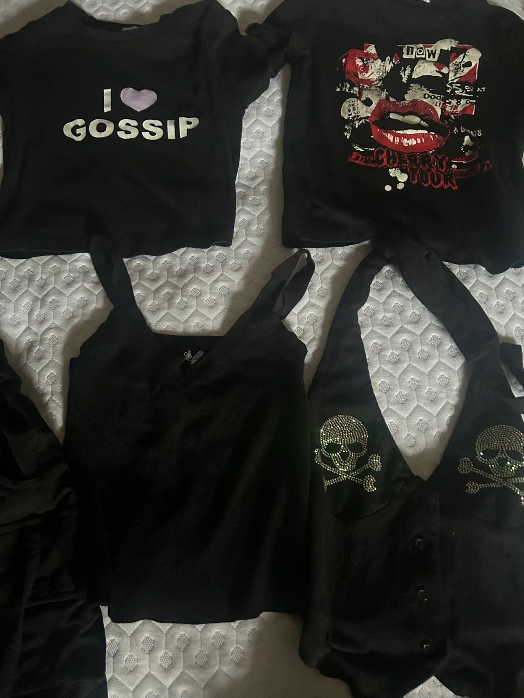 Clothing bundle -Xs/S (Dixie&Bloor)