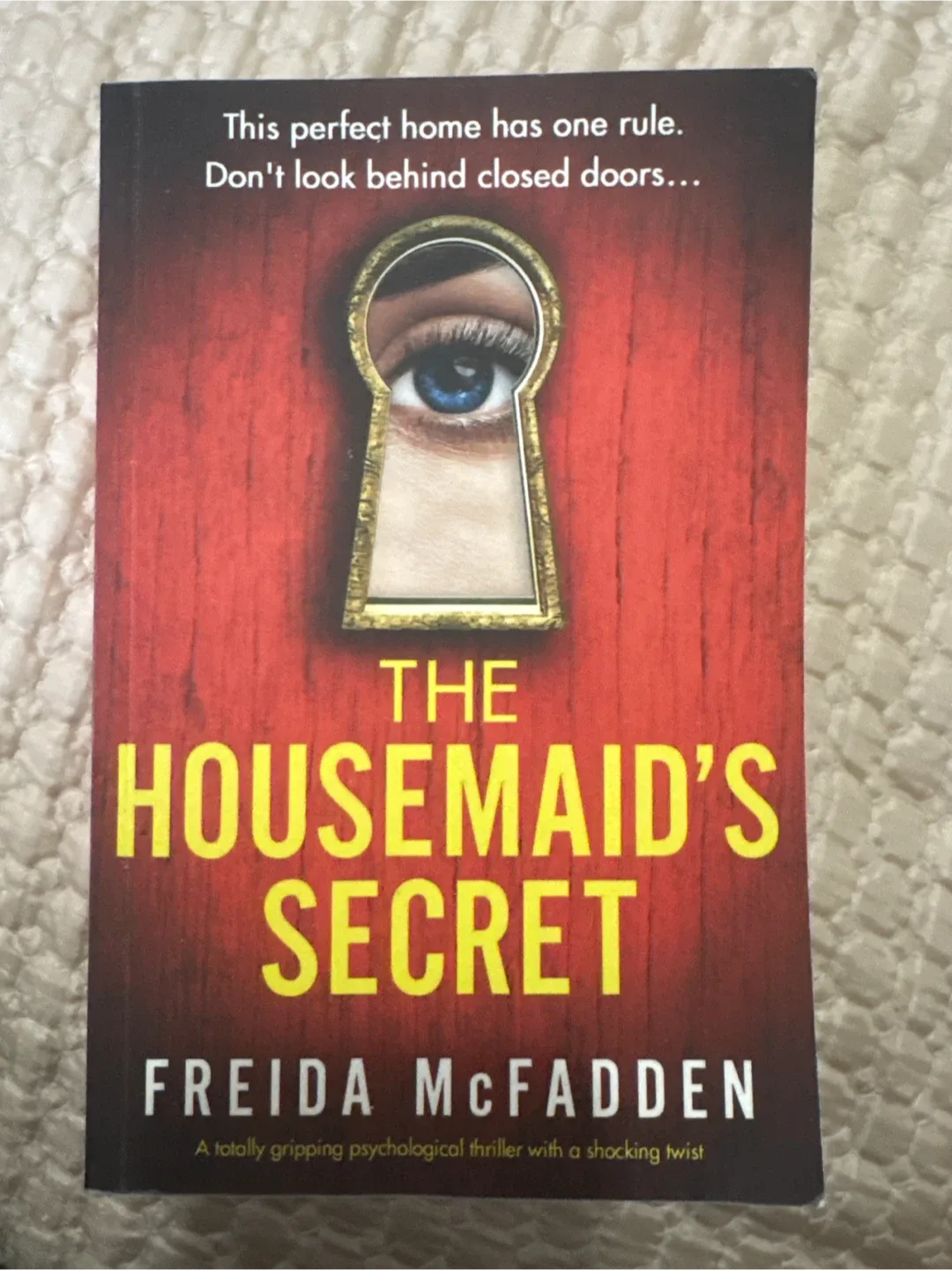 The Housemaid's Secret by Freida McFadden