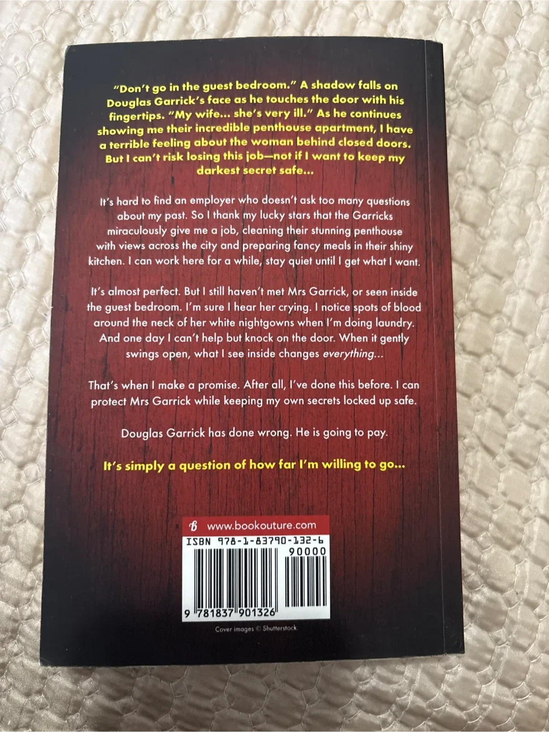 The Housemaid's Secret by Freida McFadden image indicator(2)