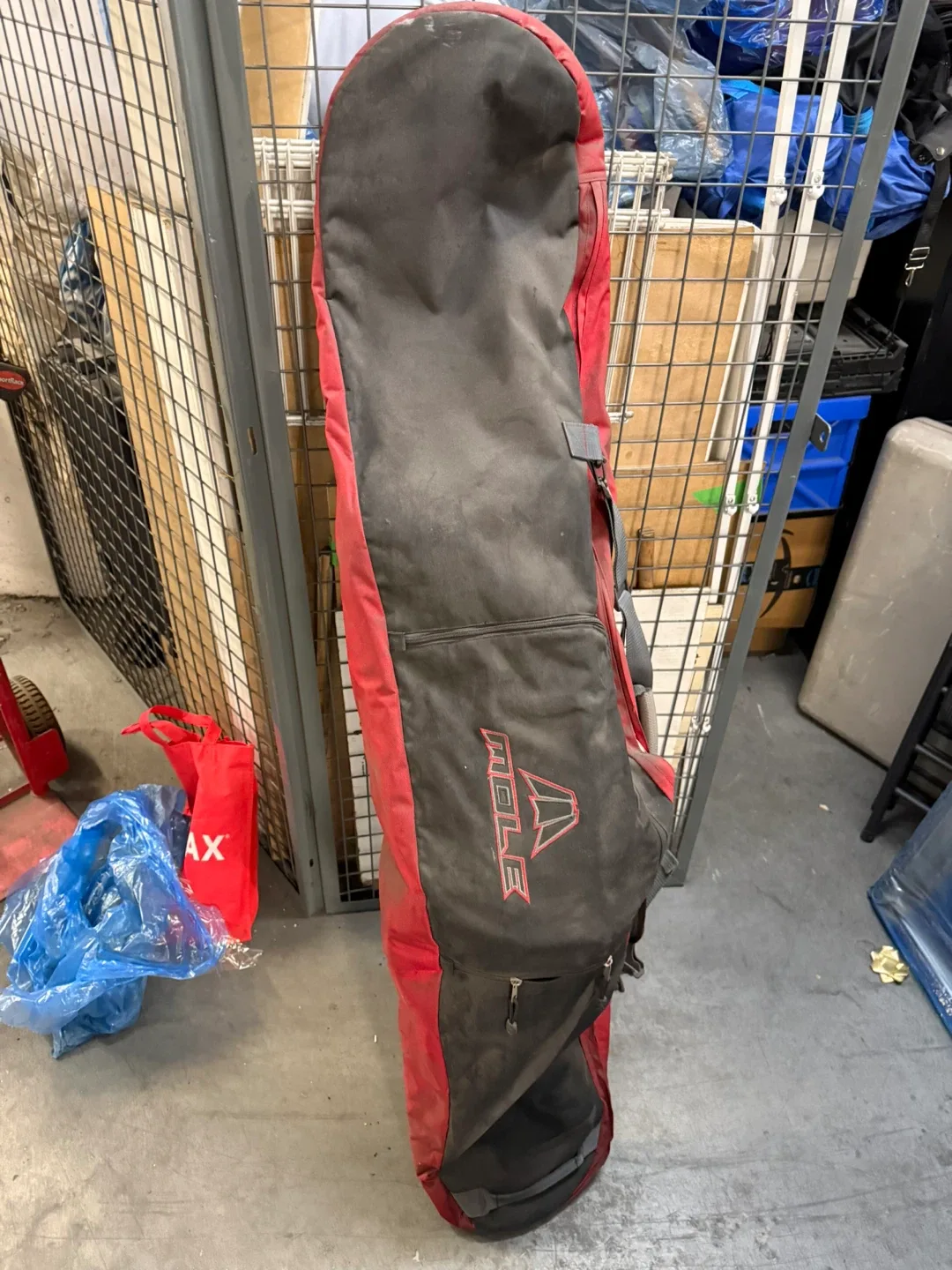 Burton Clash 154 Snowboard with Bindings image indicator(9)