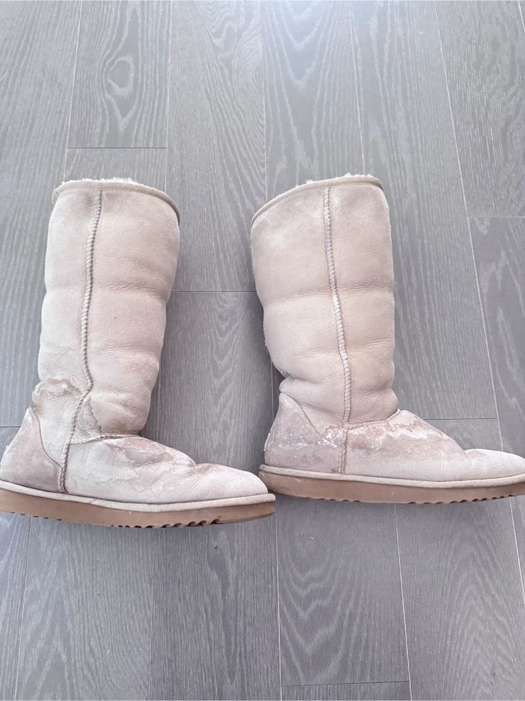 UGG Classic Tall Boots, Size 8 image indicator(2)