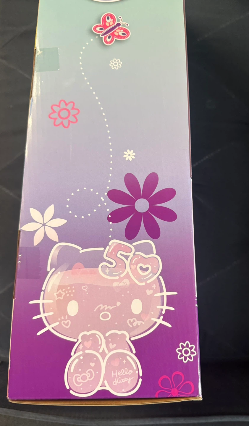 My Life As Hello Kitty 50th Anniversary Doll - New - photo 4