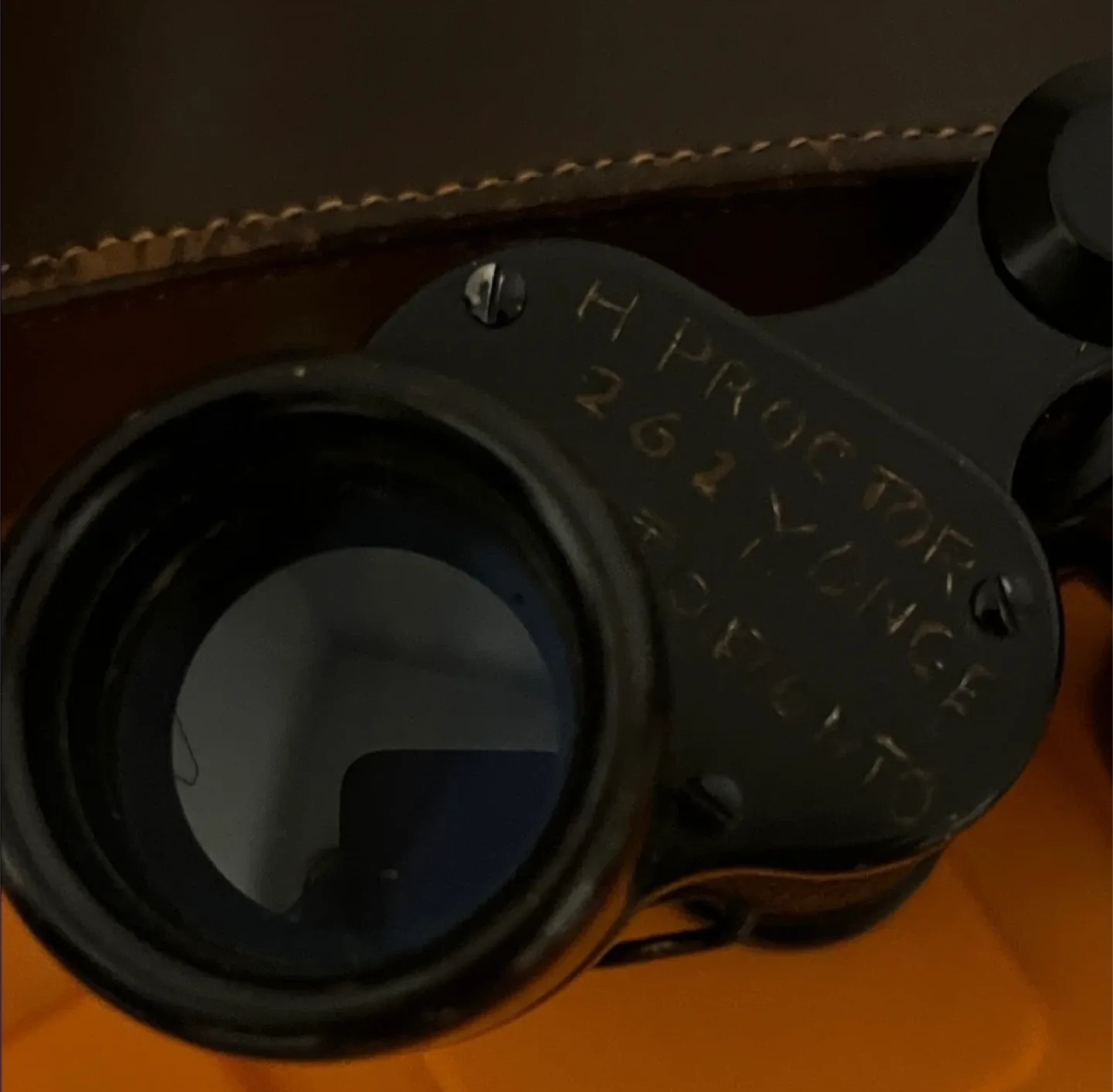 Feitz Wetzlar 8X30 Binoculars image indicator(3)