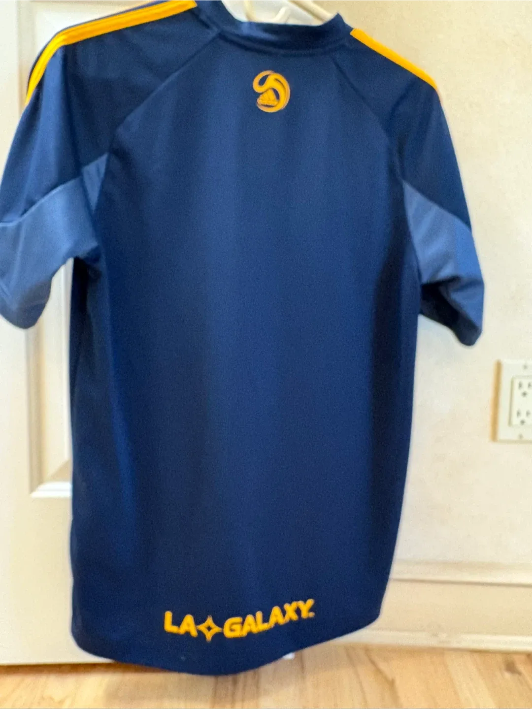 Adidas LA Galaxy Jersey Size S image indicator(2)
