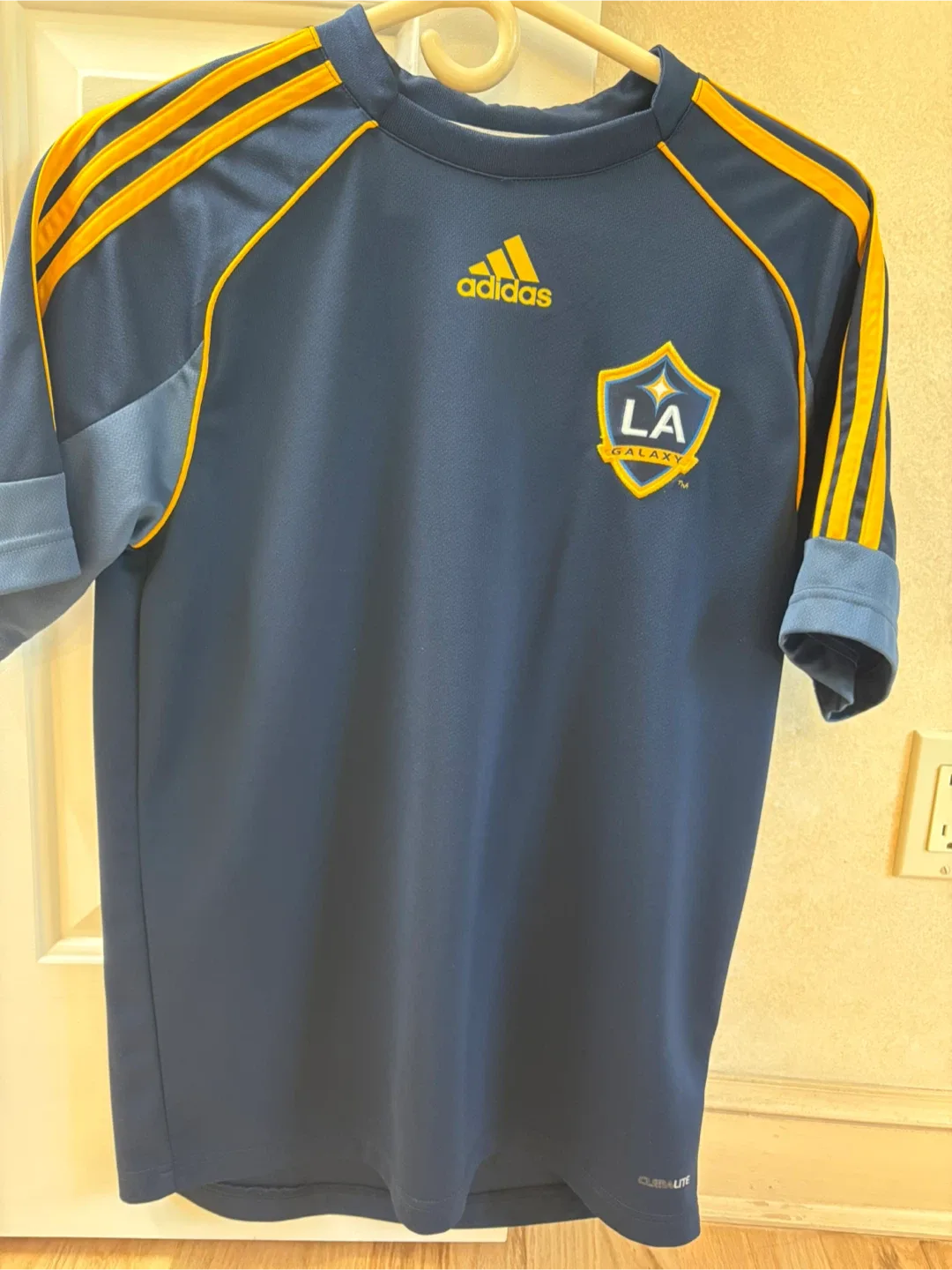 Adidas LA Galaxy Jersey Size S